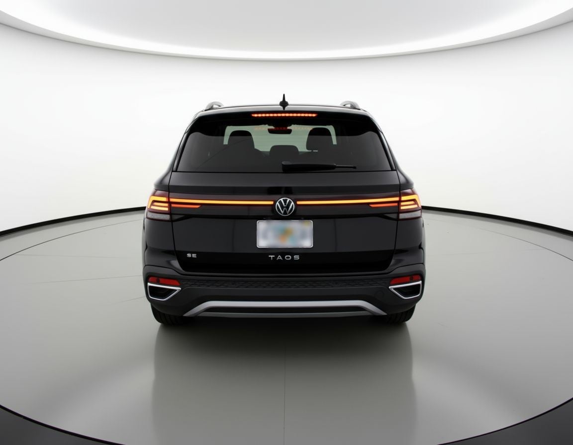 Thumbnail: 2025 Volkswagen Taos - 6