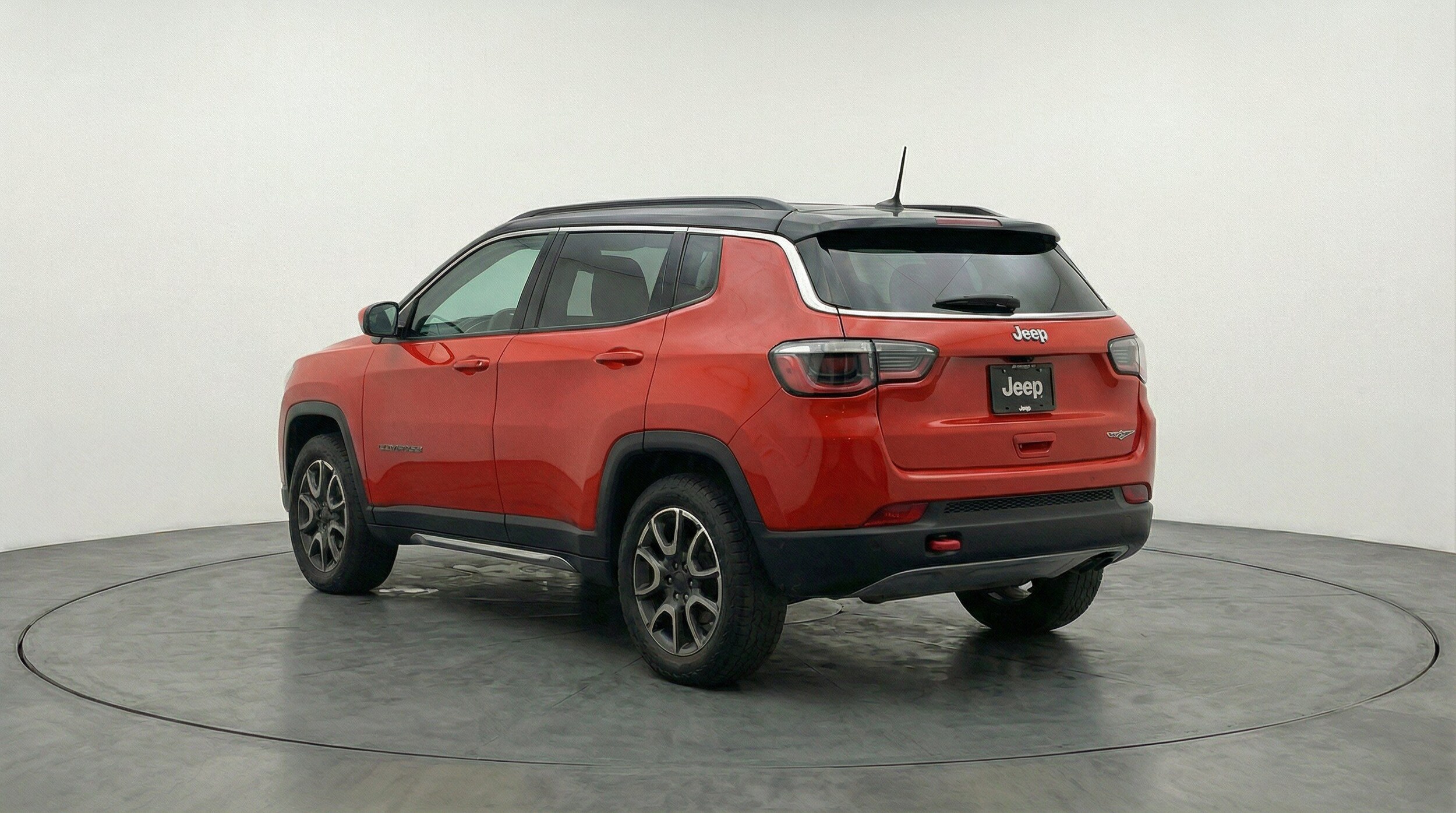 Thumbnail: 2025 Jeep Compass - 6