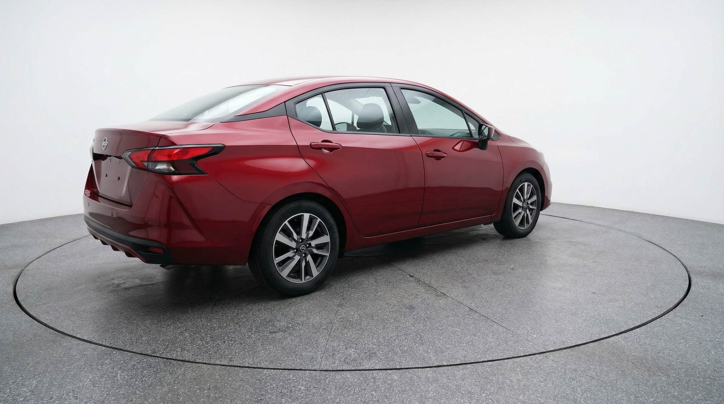 Thumbnail: 2025 Nissan Versa - 7