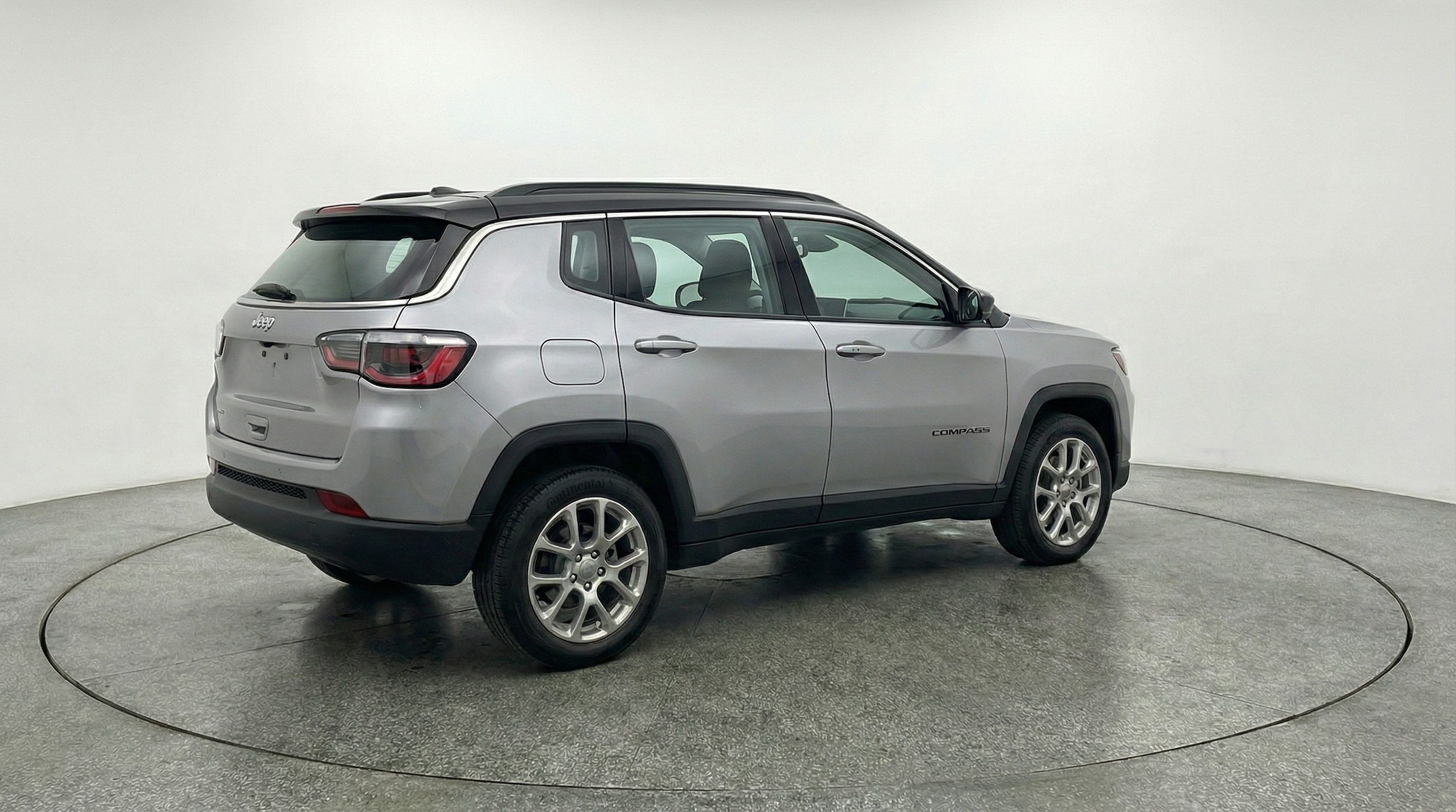 Thumbnail: 2025 Jeep Compass - 7