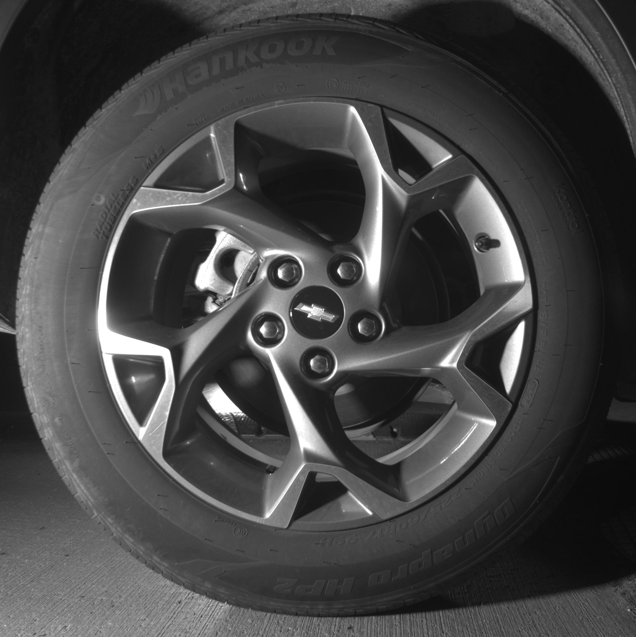 Thumbnail: 2025 Chevrolet Trax - 15