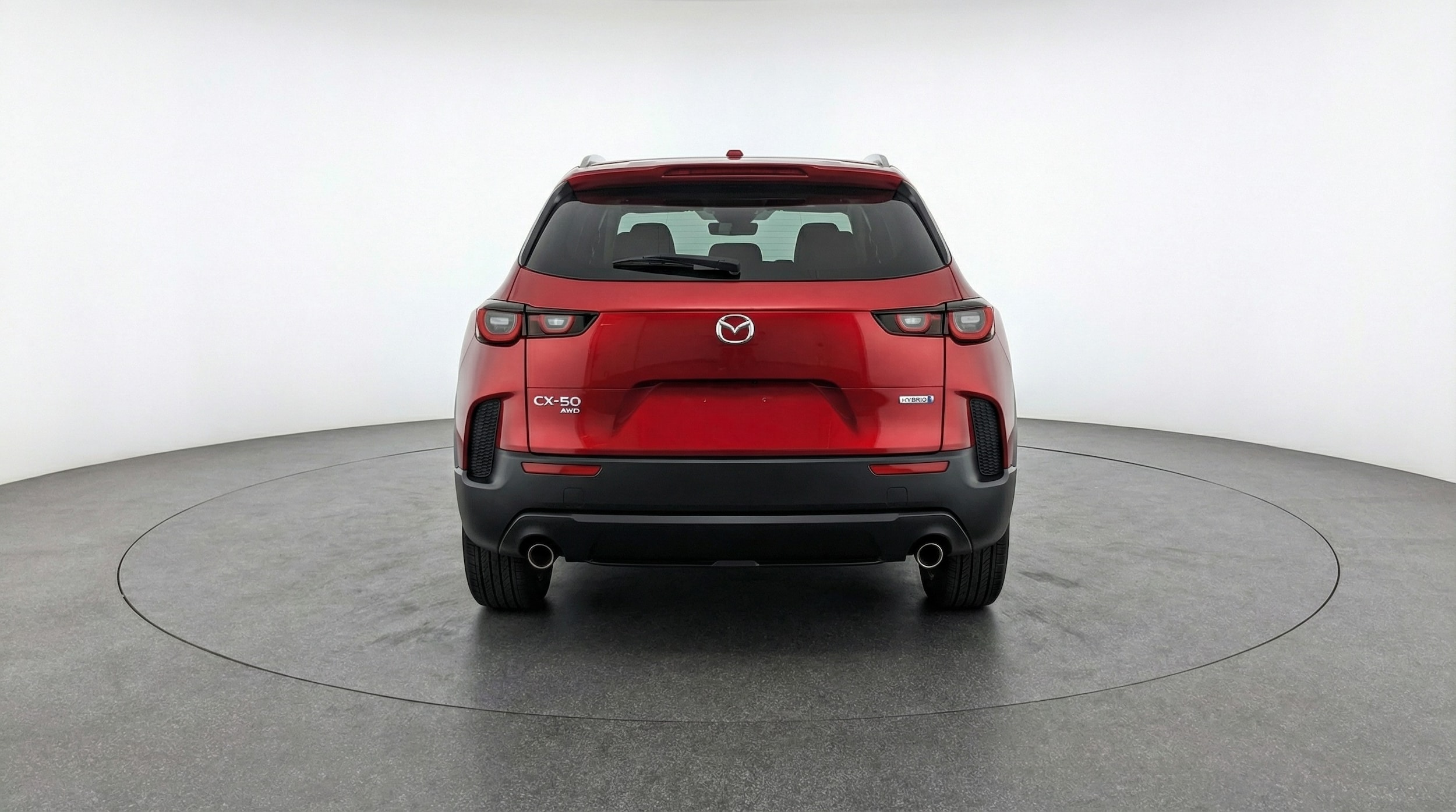 Thumbnail: 2025 Mazda CX-50 - 6