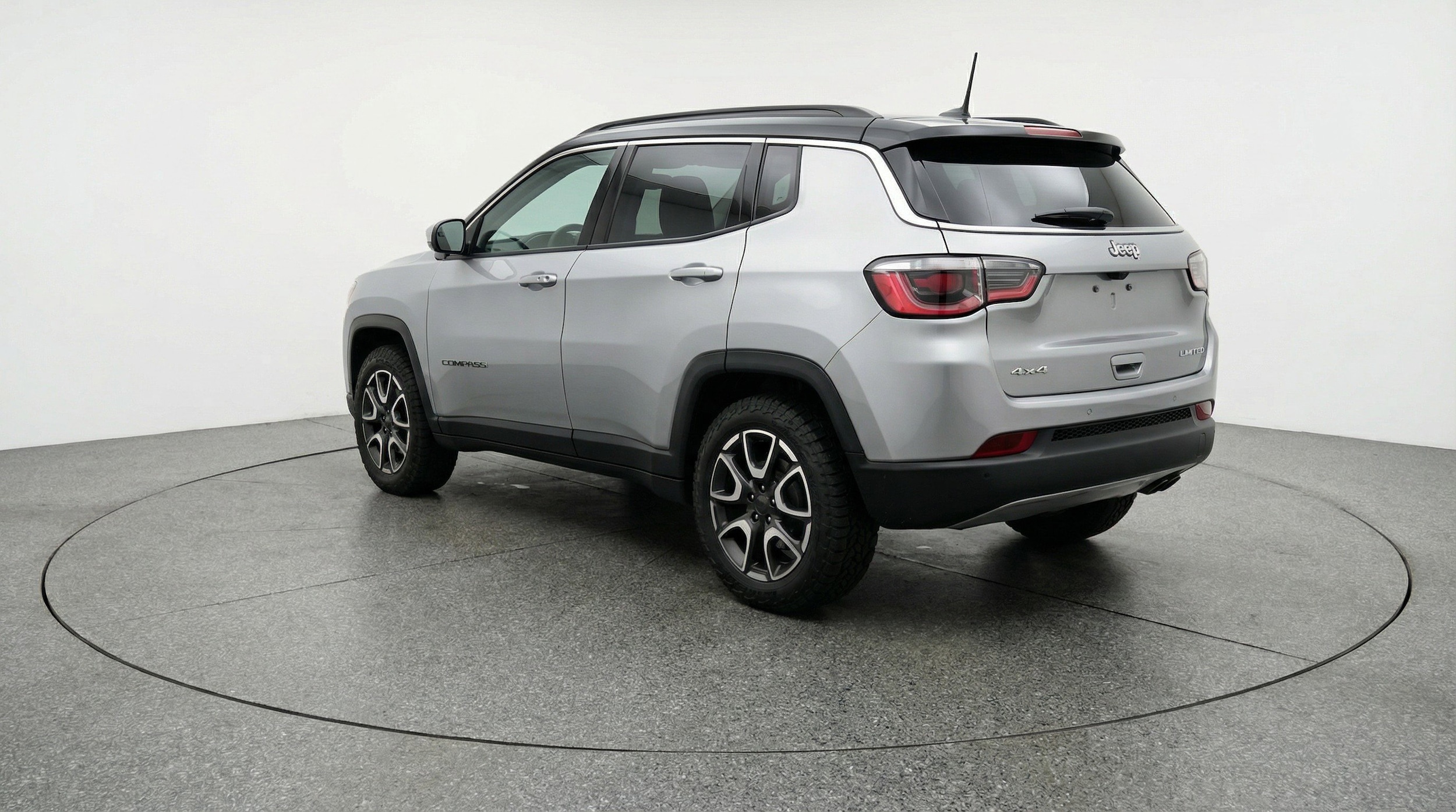 Thumbnail: 2025 Jeep Compass - 6