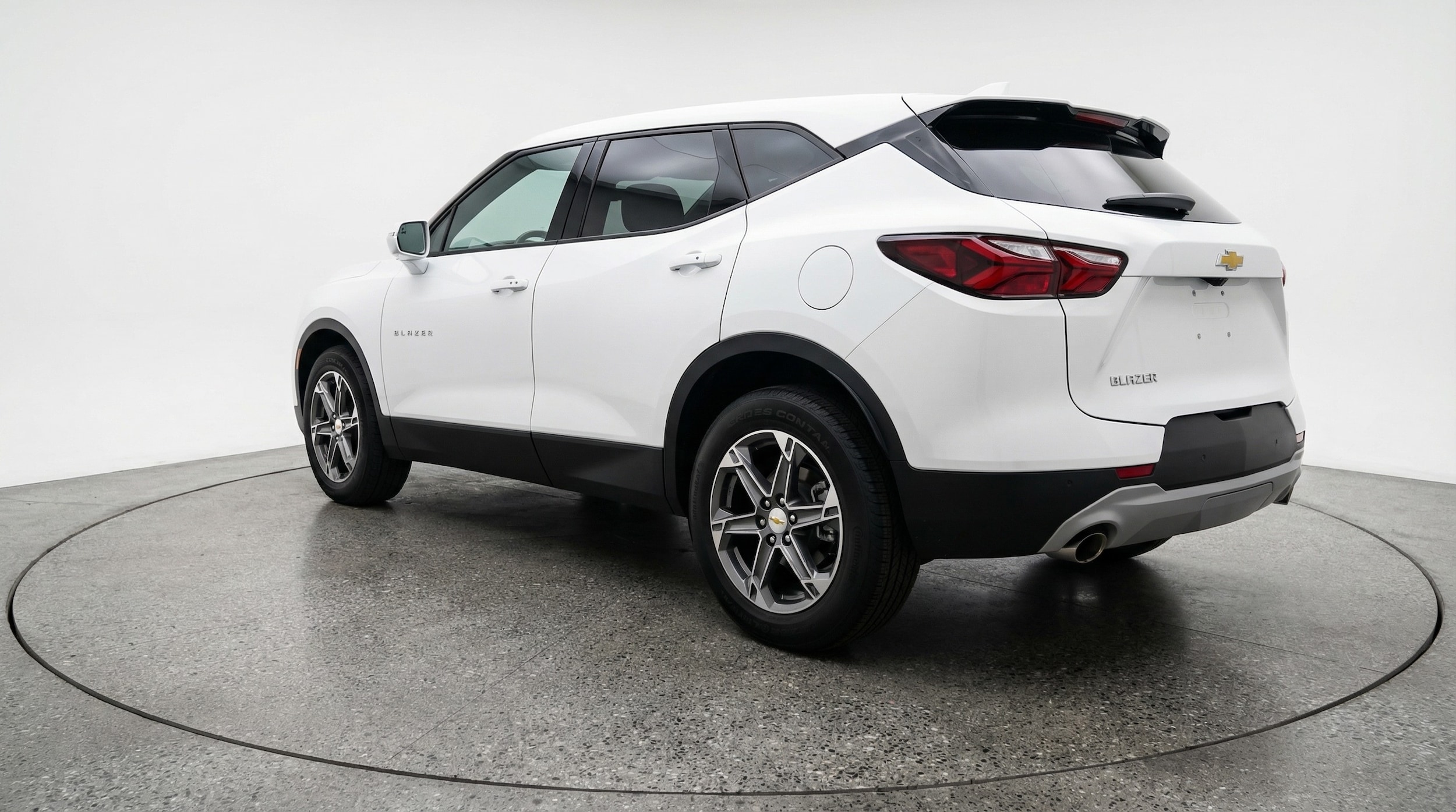 Thumbnail: 2025 Chevrolet Blazer - 5