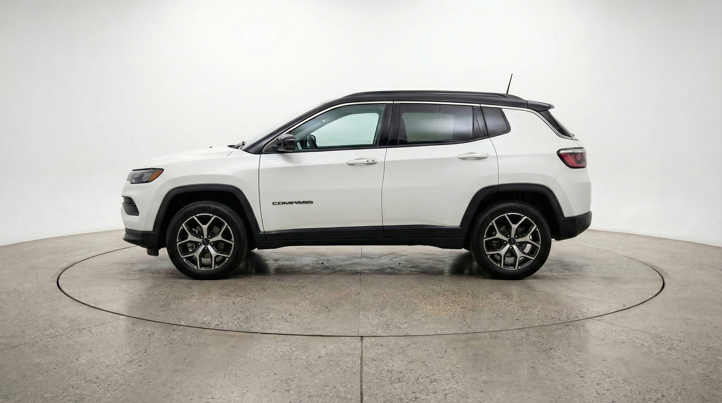 Thumbnail: 2025 Jeep Compass - 4