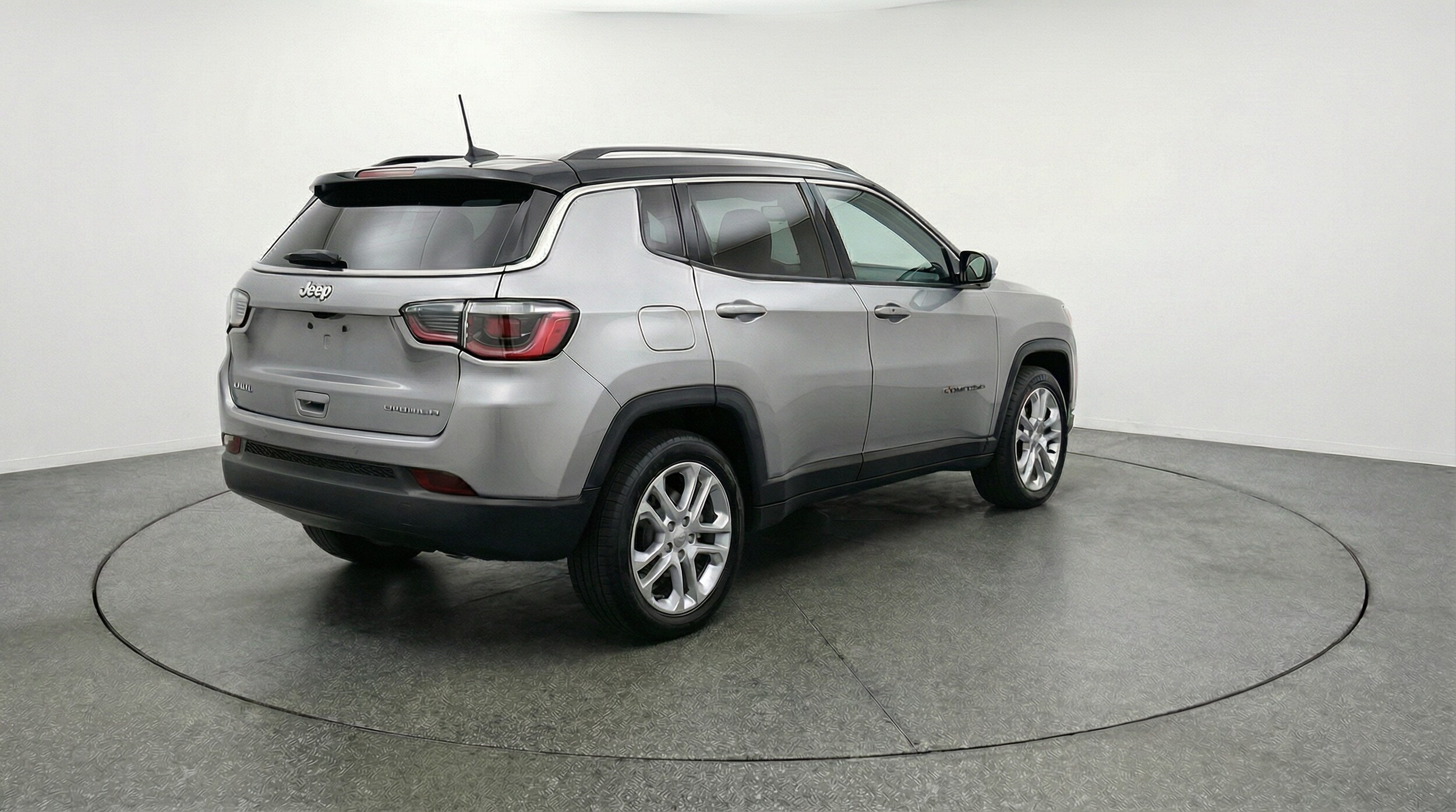 Thumbnail: 2025 Jeep Compass - 7