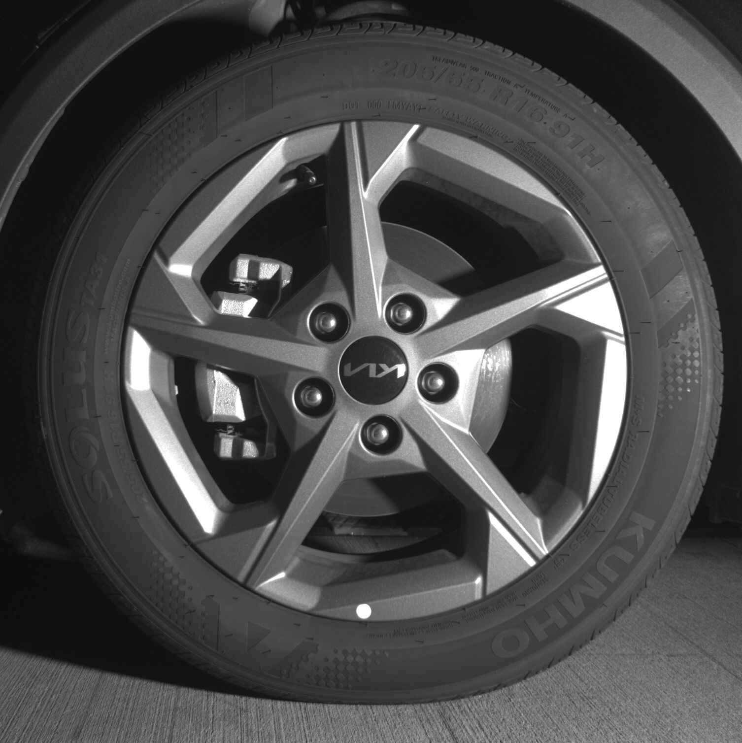 Thumbnail: 2025 Kia K4 - 9