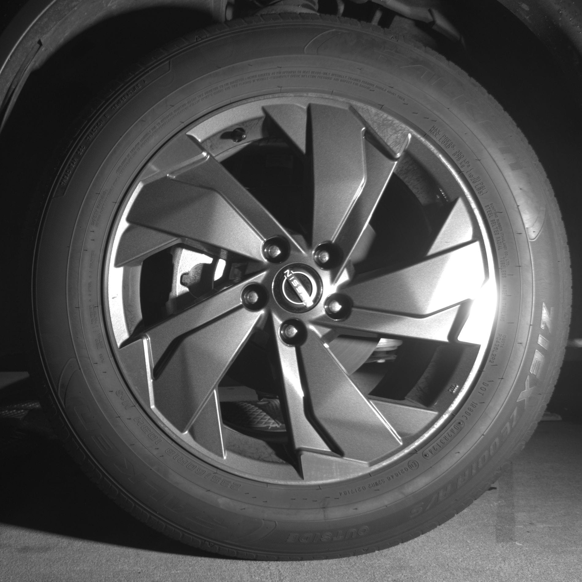 Thumbnail: 2025 Nissan Rogue - 9