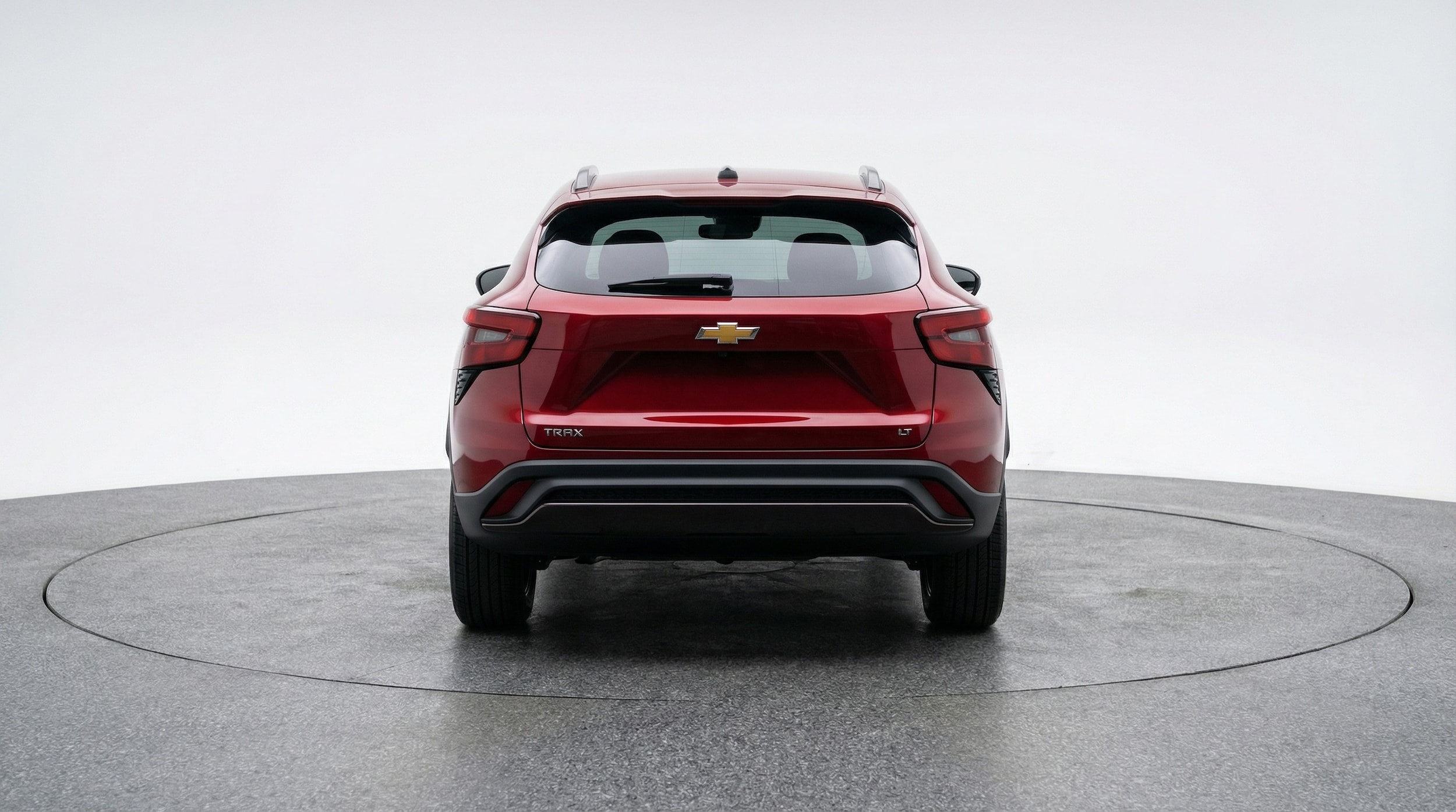 Thumbnail: 2025 Chevrolet Trax - 6