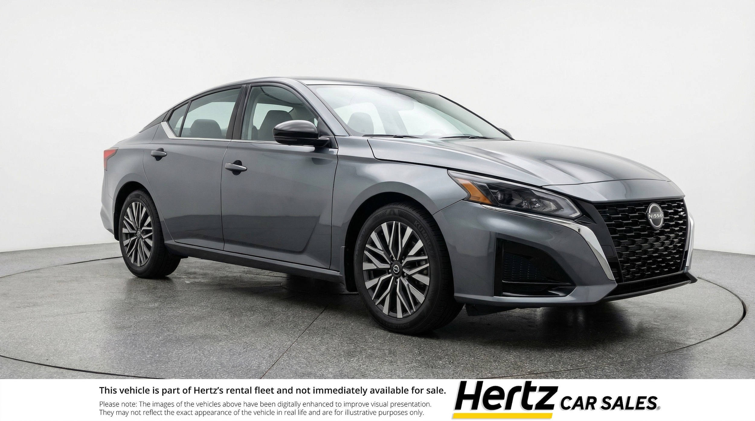 Thumbnail: 2026 Nissan Altima - 1