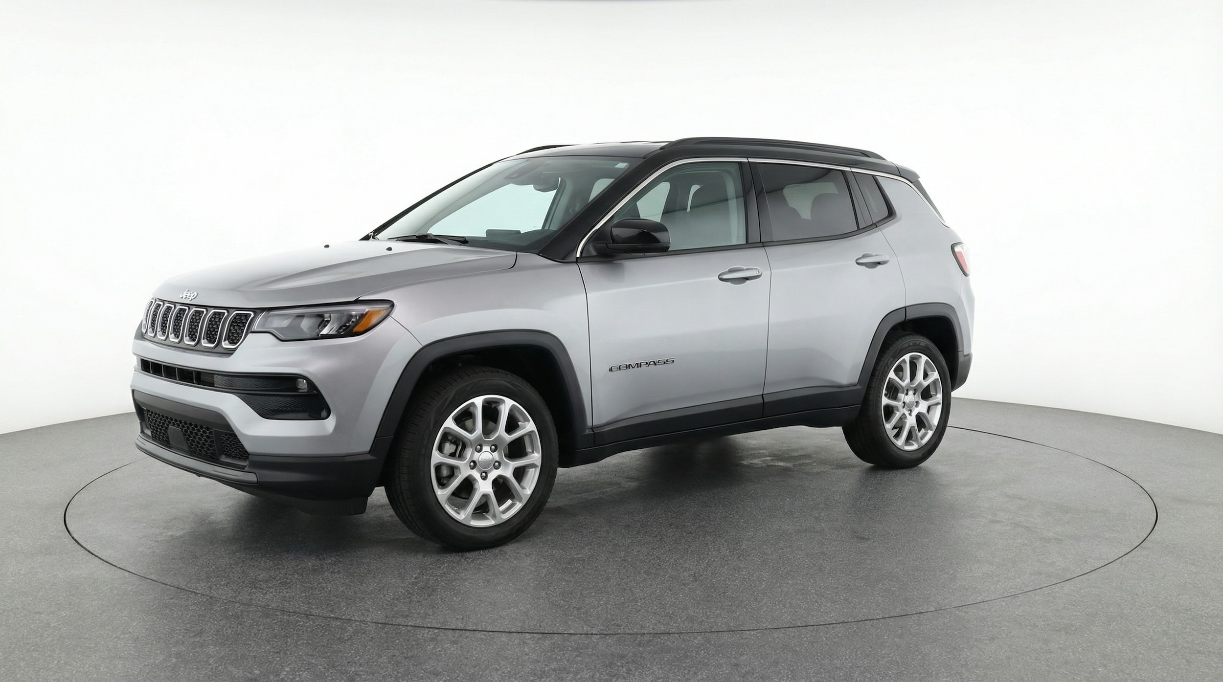 Thumbnail: 2025 Jeep Compass - 3