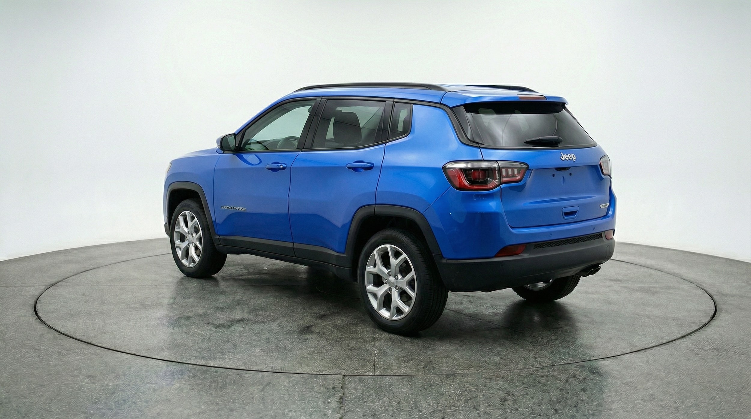 Thumbnail: 2025 Jeep Compass - 5