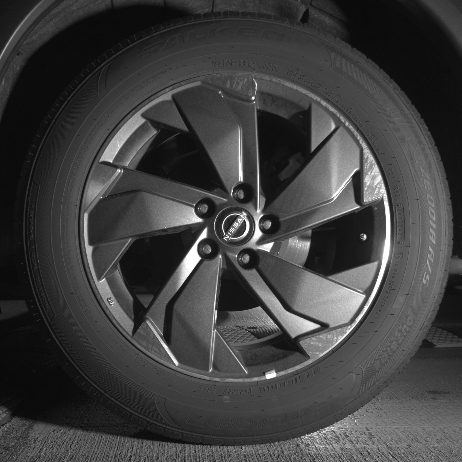 Thumbnail: 2025 Nissan Rogue - 11