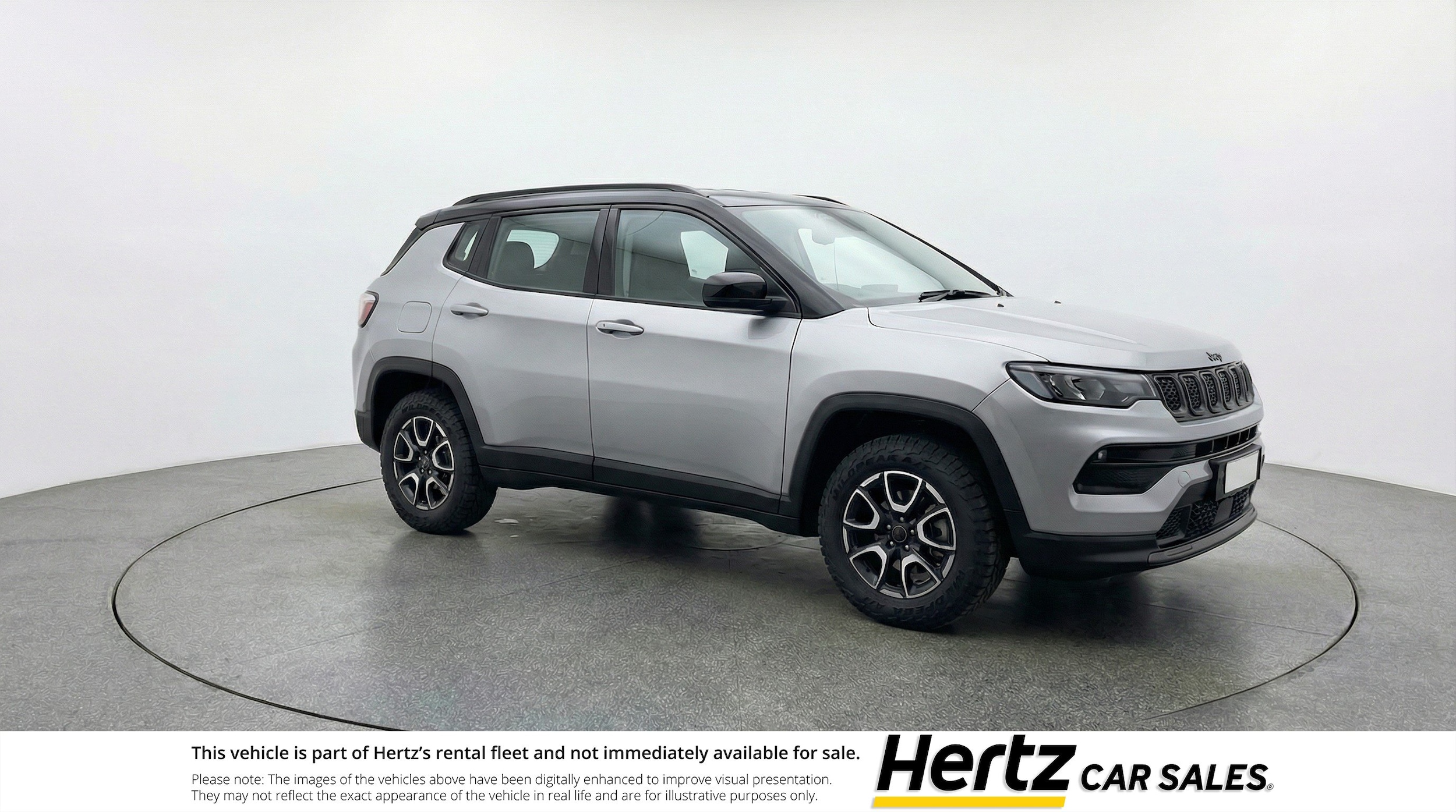 Thumbnail: 2025 Jeep Compass - 1