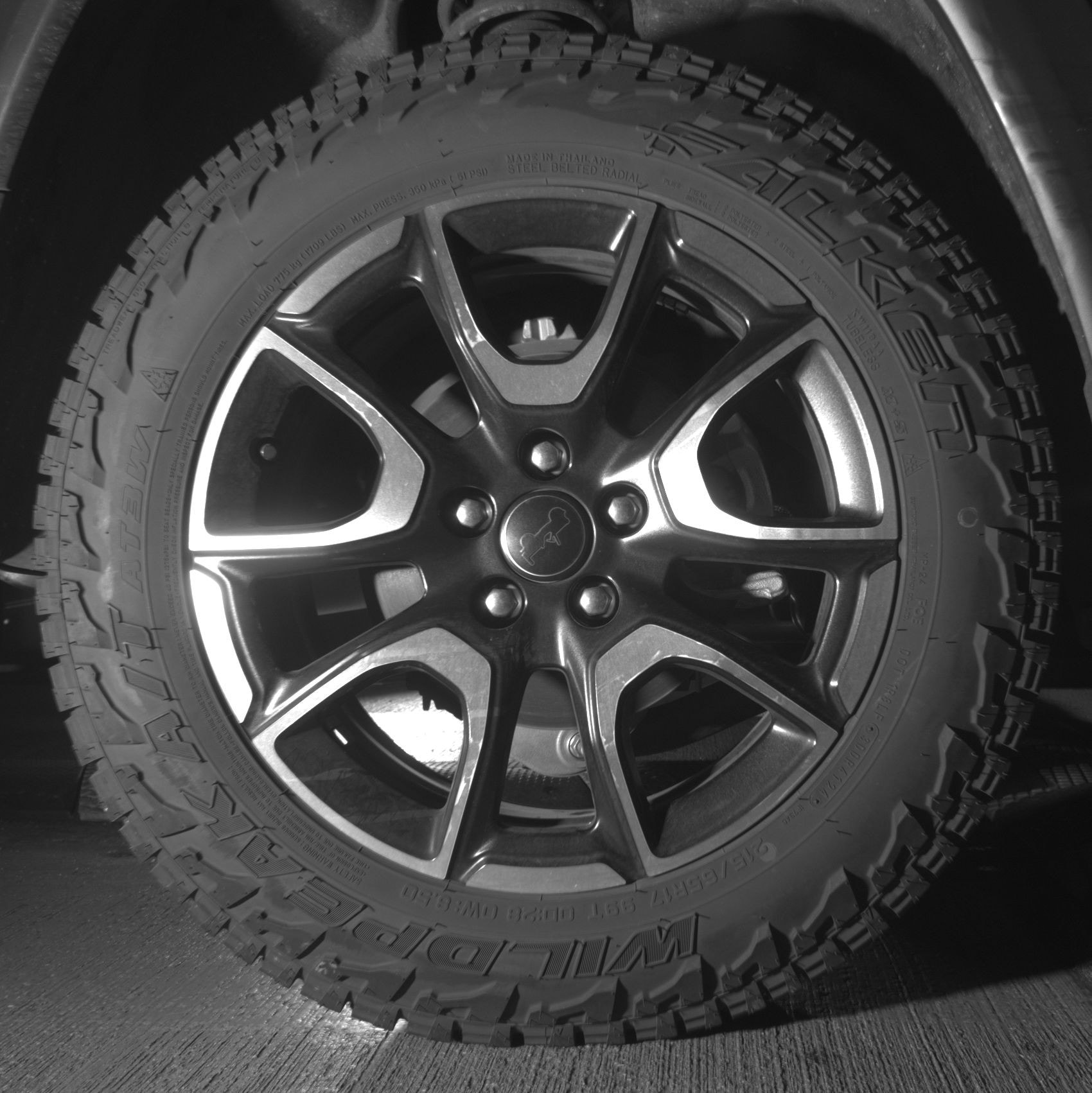 Thumbnail: 2025 Jeep Compass - 12