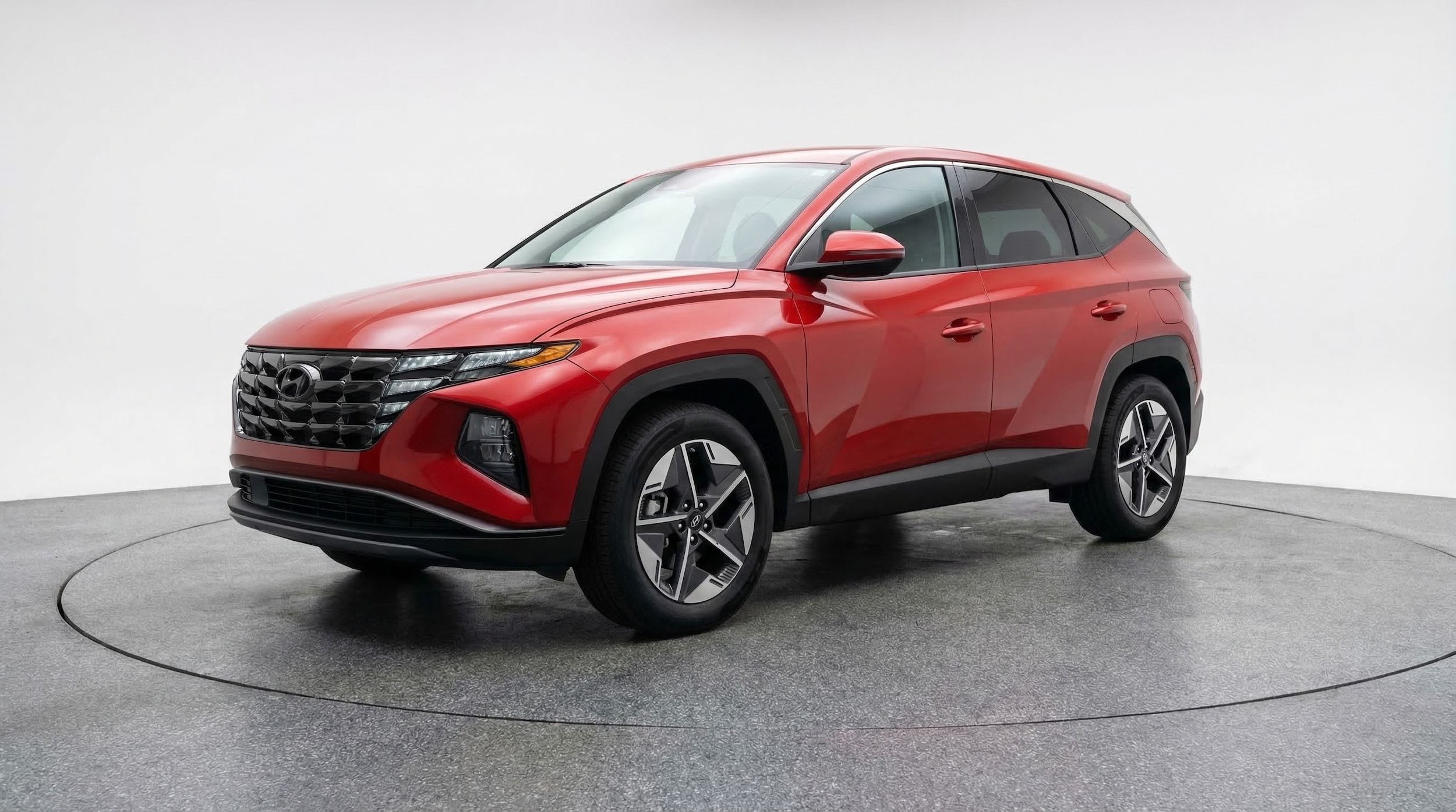 Thumbnail: 2025 Hyundai Tucson - 3