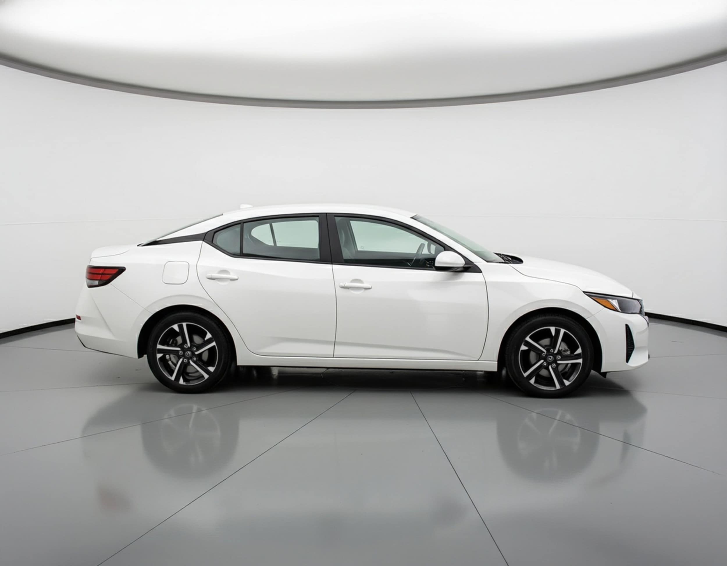 Thumbnail: 2025 Nissan Sentra - 8