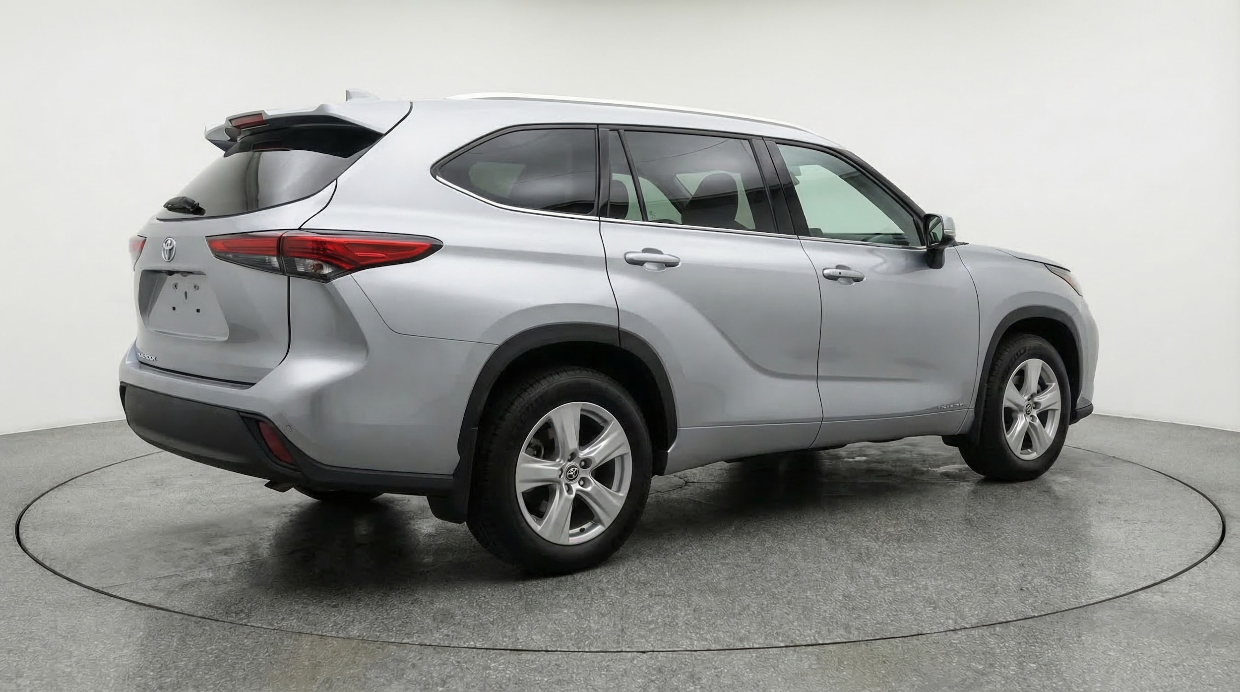 Thumbnail: 2025 Toyota Highlander - 7