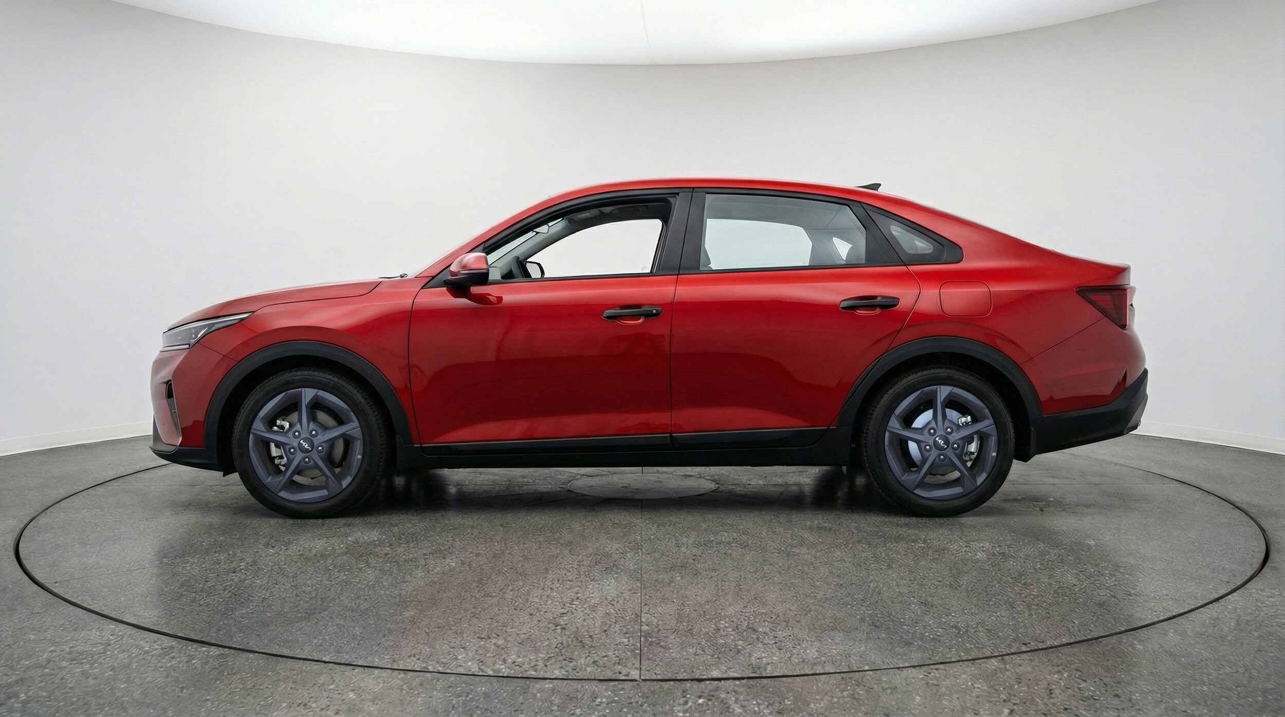 Thumbnail: 2025 Kia K4 - 4