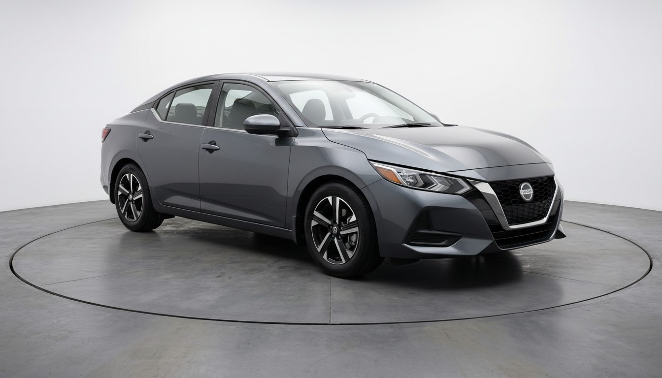 Thumbnail: 2025 Nissan Sentra - 1