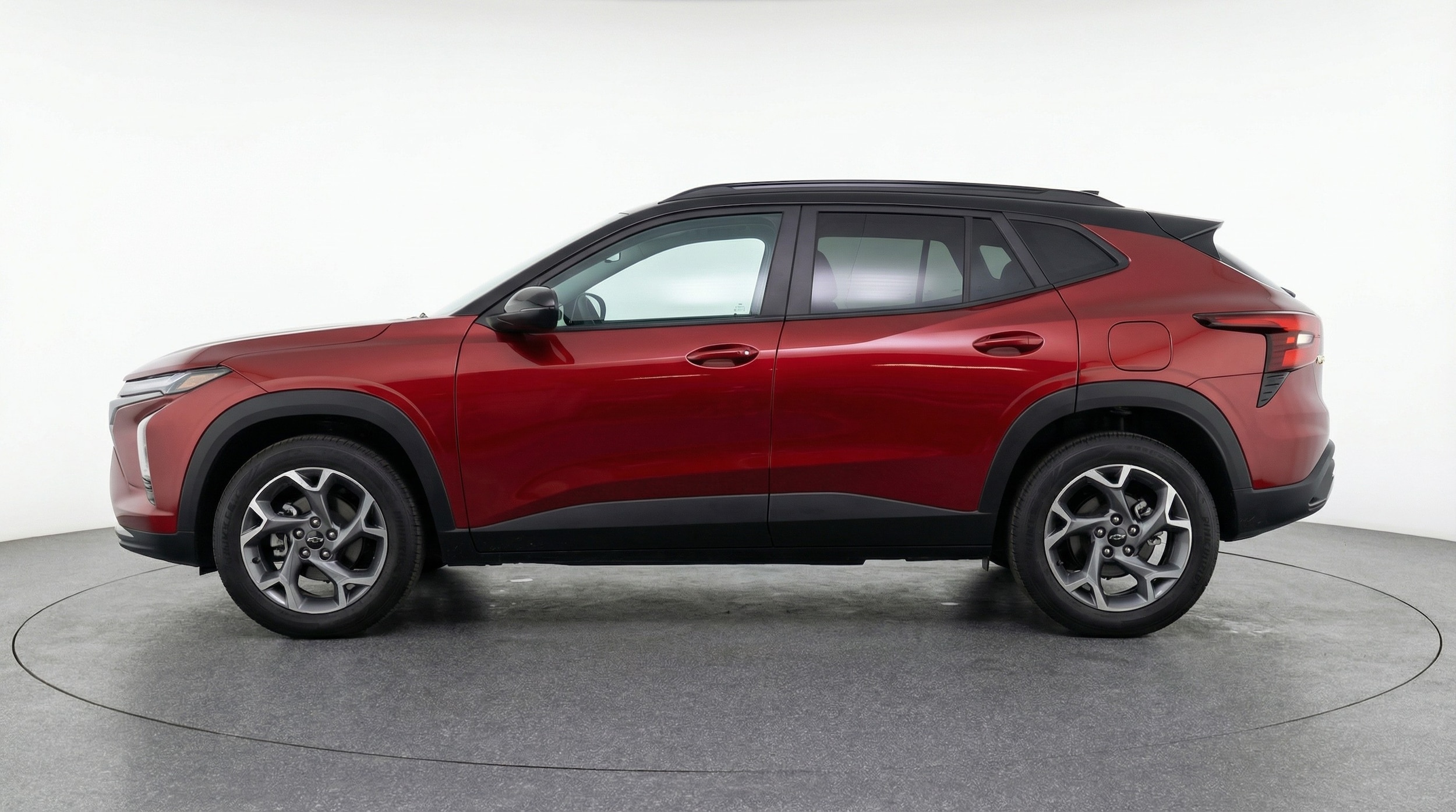 Thumbnail: 2025 Chevrolet Trax - 4