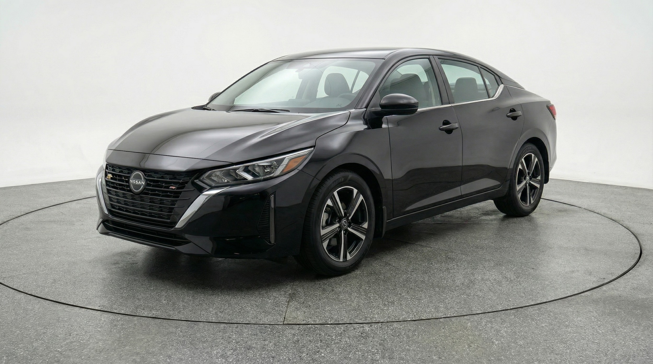 Thumbnail: 2025 Nissan Sentra - 3