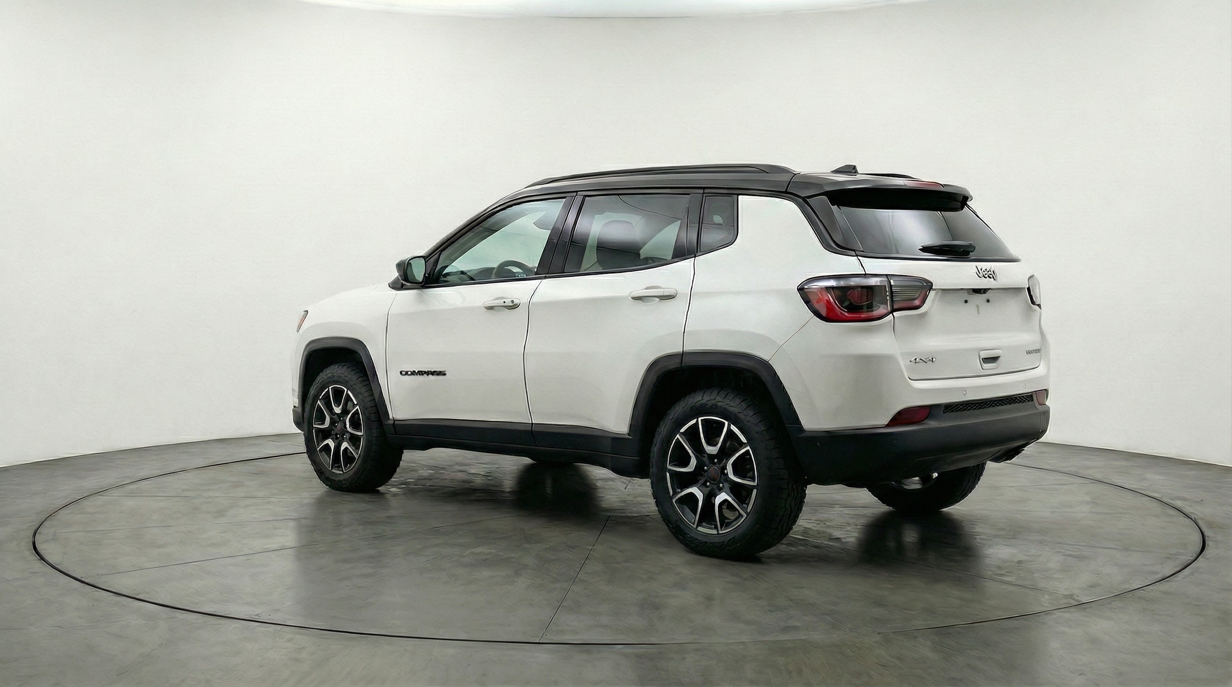 Thumbnail: 2025 Jeep Compass - 5