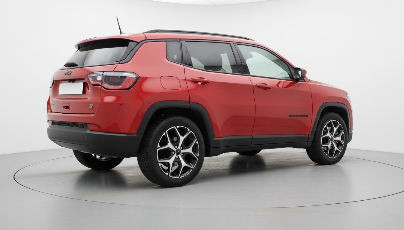 Thumbnail: 2025 Jeep Compass - 7