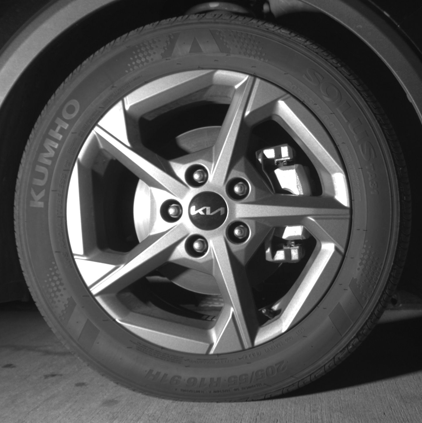 Thumbnail: 2025 Kia K4 - 10