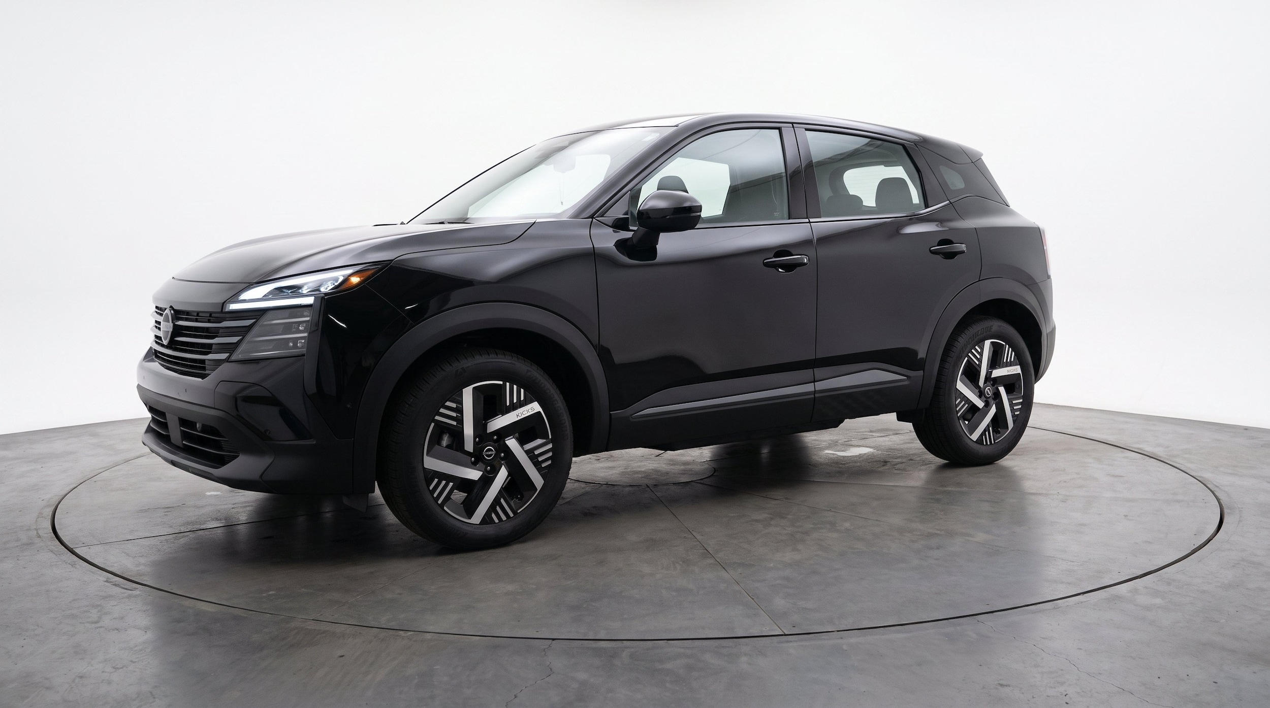 Thumbnail: 2026 Nissan Kicks - 3