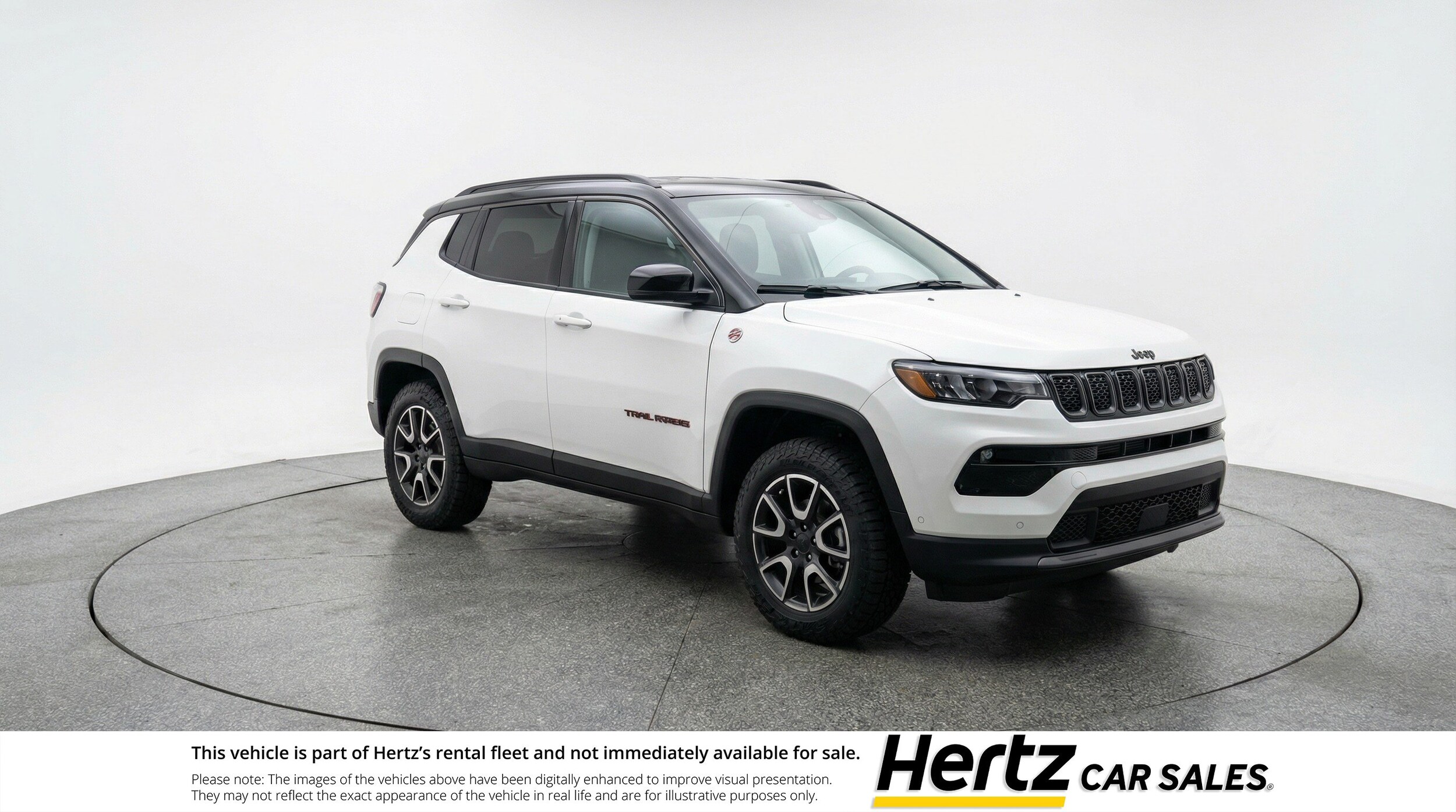 Thumbnail: 2025 Jeep Compass - 1
