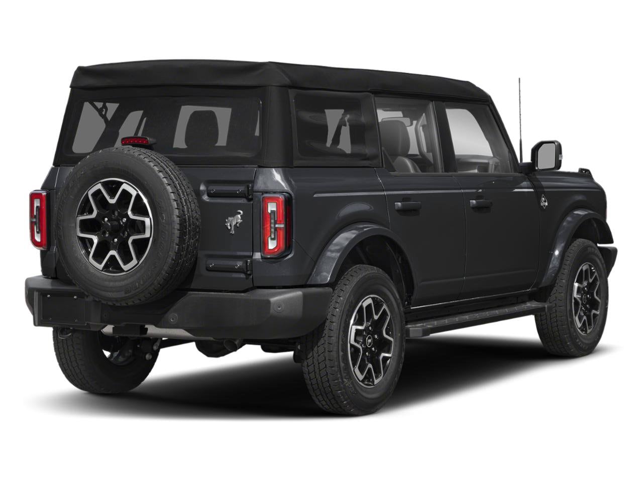 Thumbnail: 2026 Ford Bronco - 2