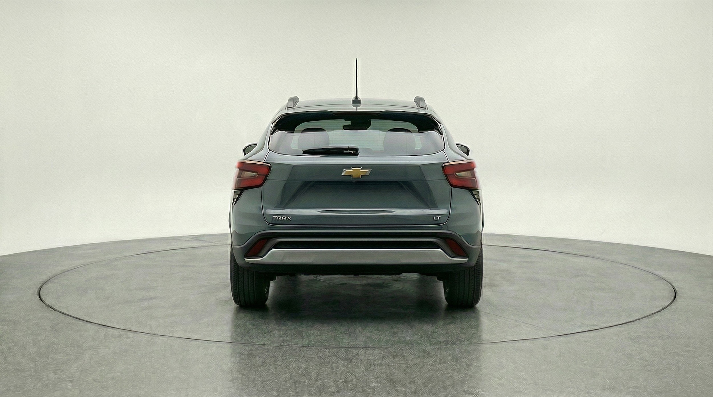 Thumbnail: 2025 Chevrolet Trax - 7