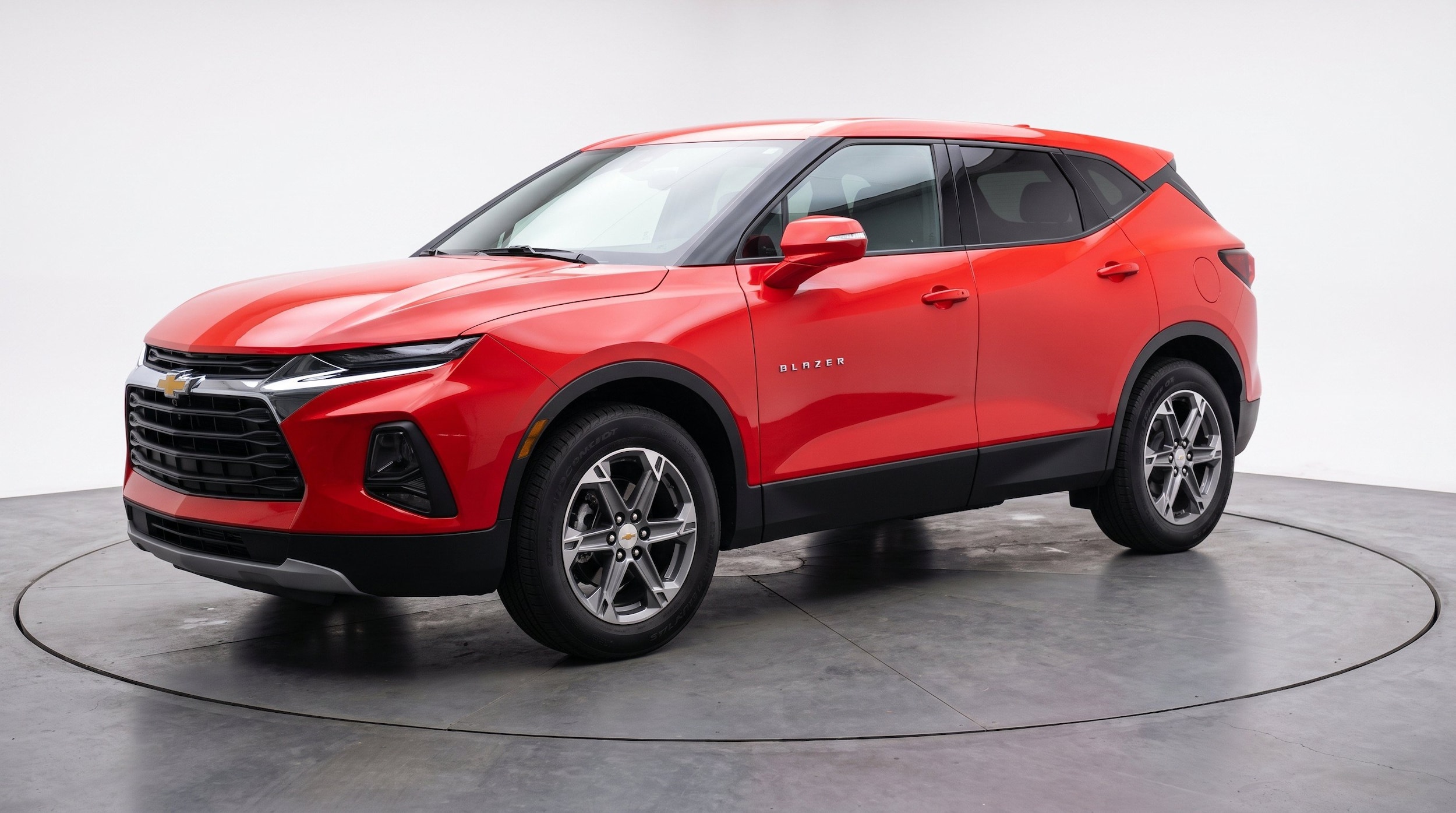 Thumbnail: 2026 Chevrolet Blazer - 3