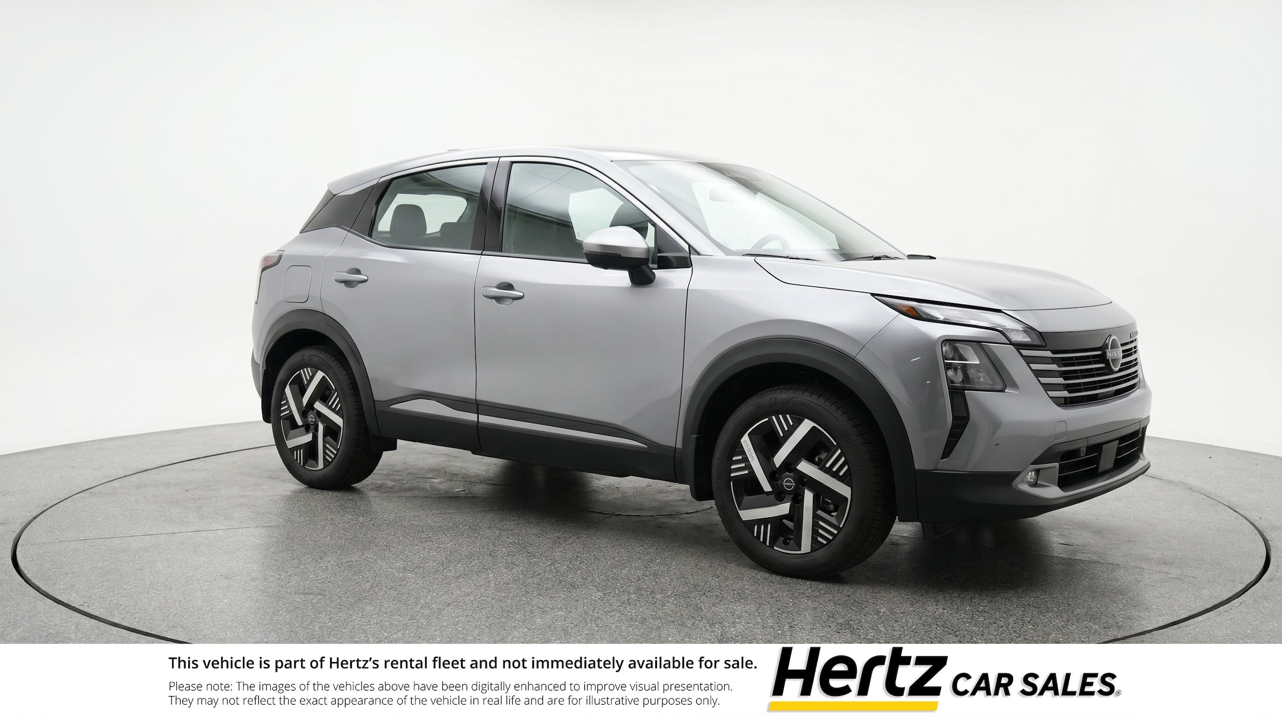 Thumbnail: 2026 Nissan Kicks - 1