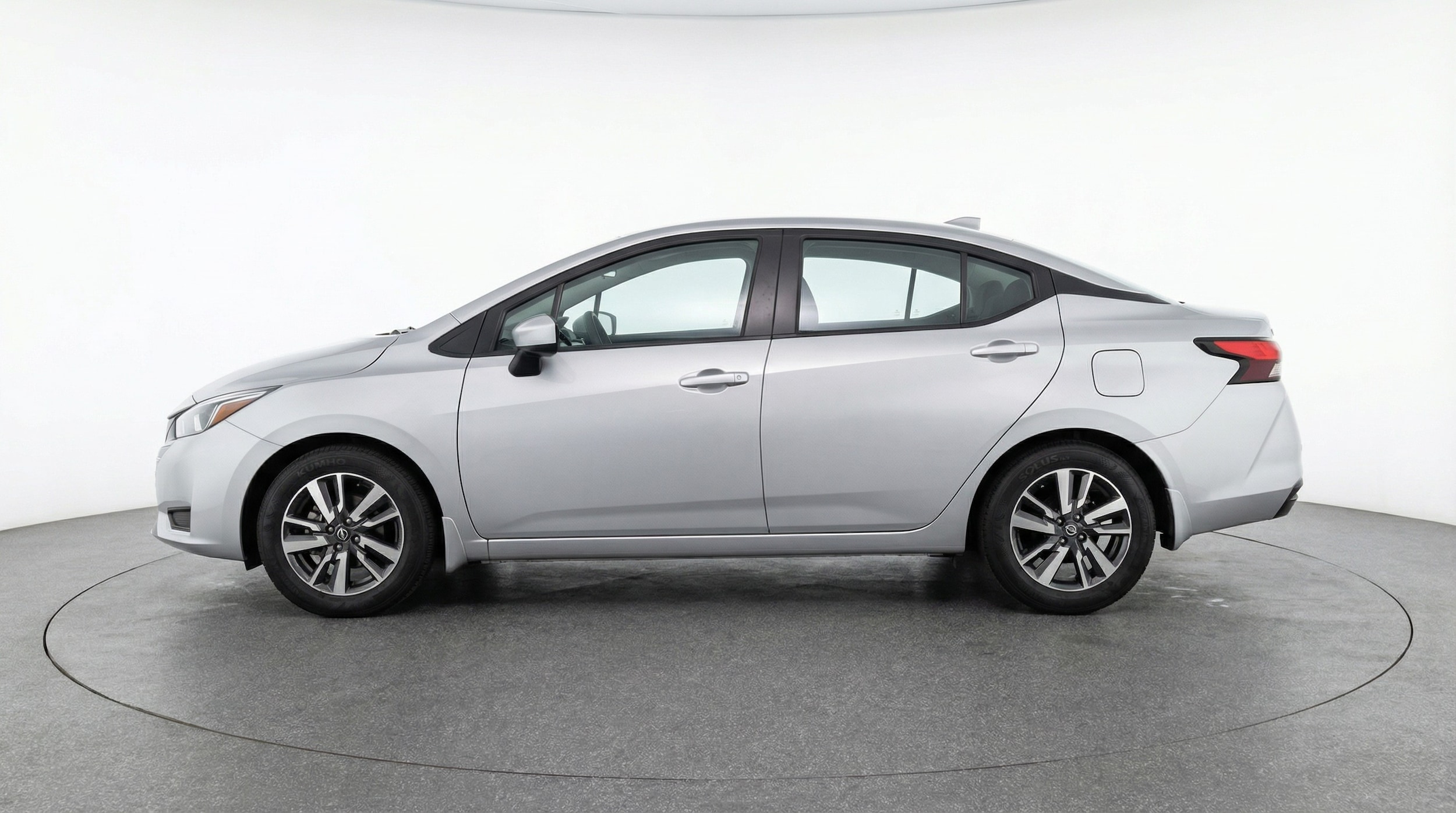 Thumbnail: 2025 Nissan Versa - 4