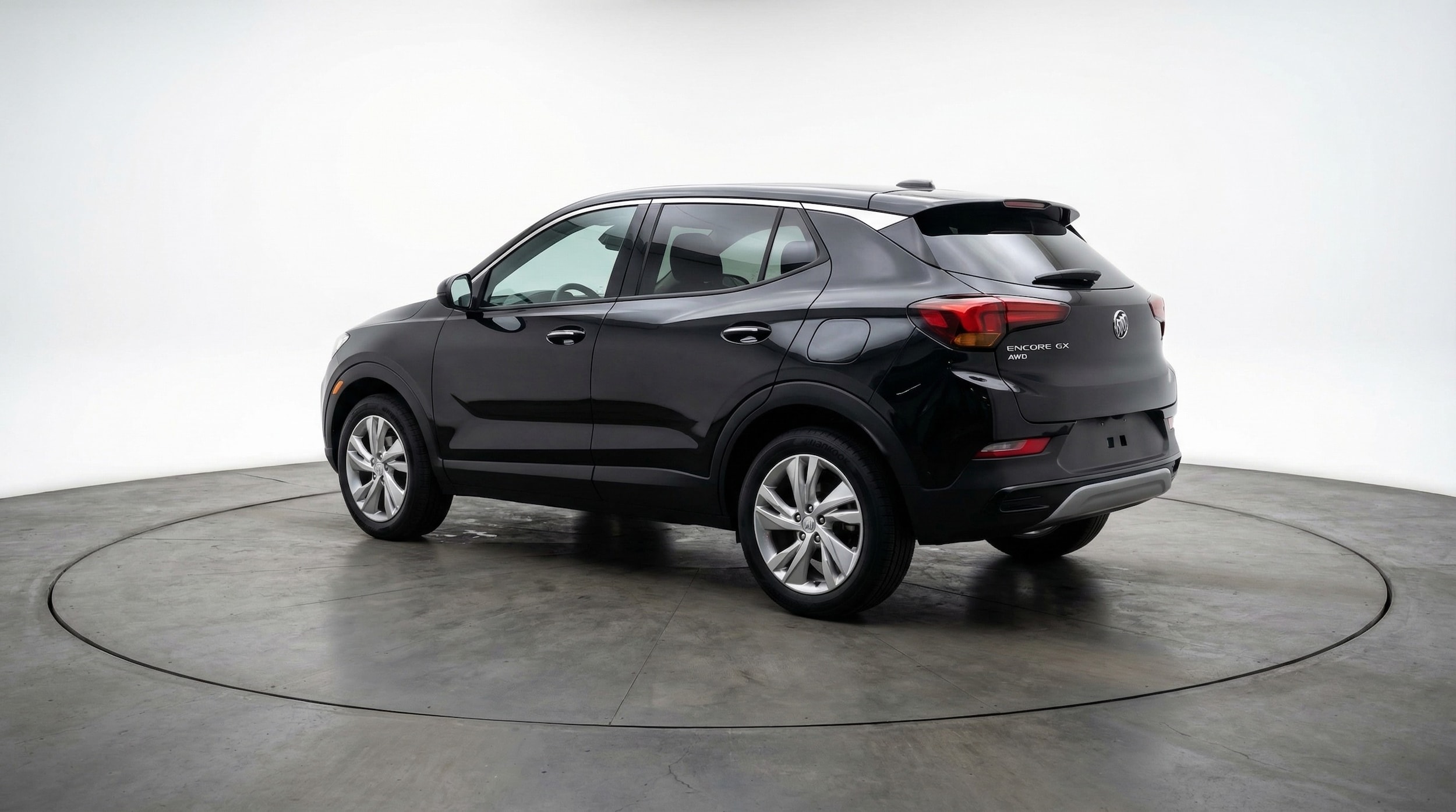 Thumbnail: 2025 Buick Encore GX - 5