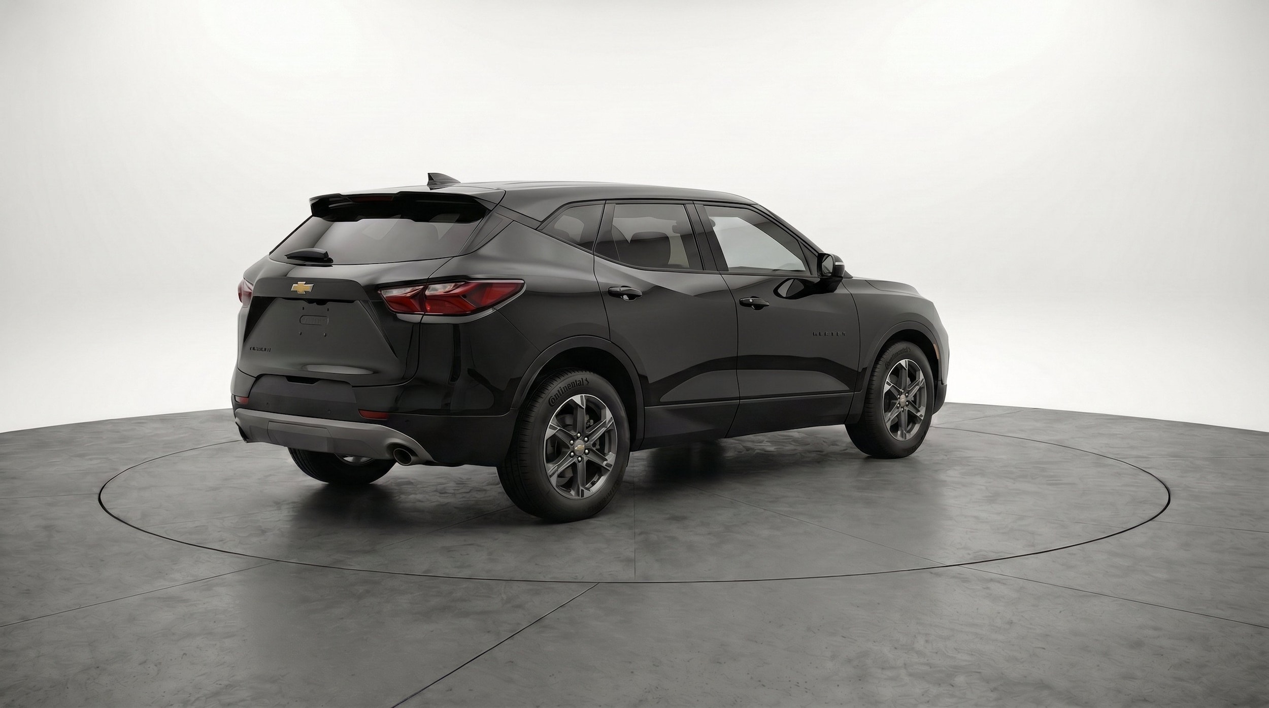 Thumbnail: 2026 Chevrolet Blazer - 9