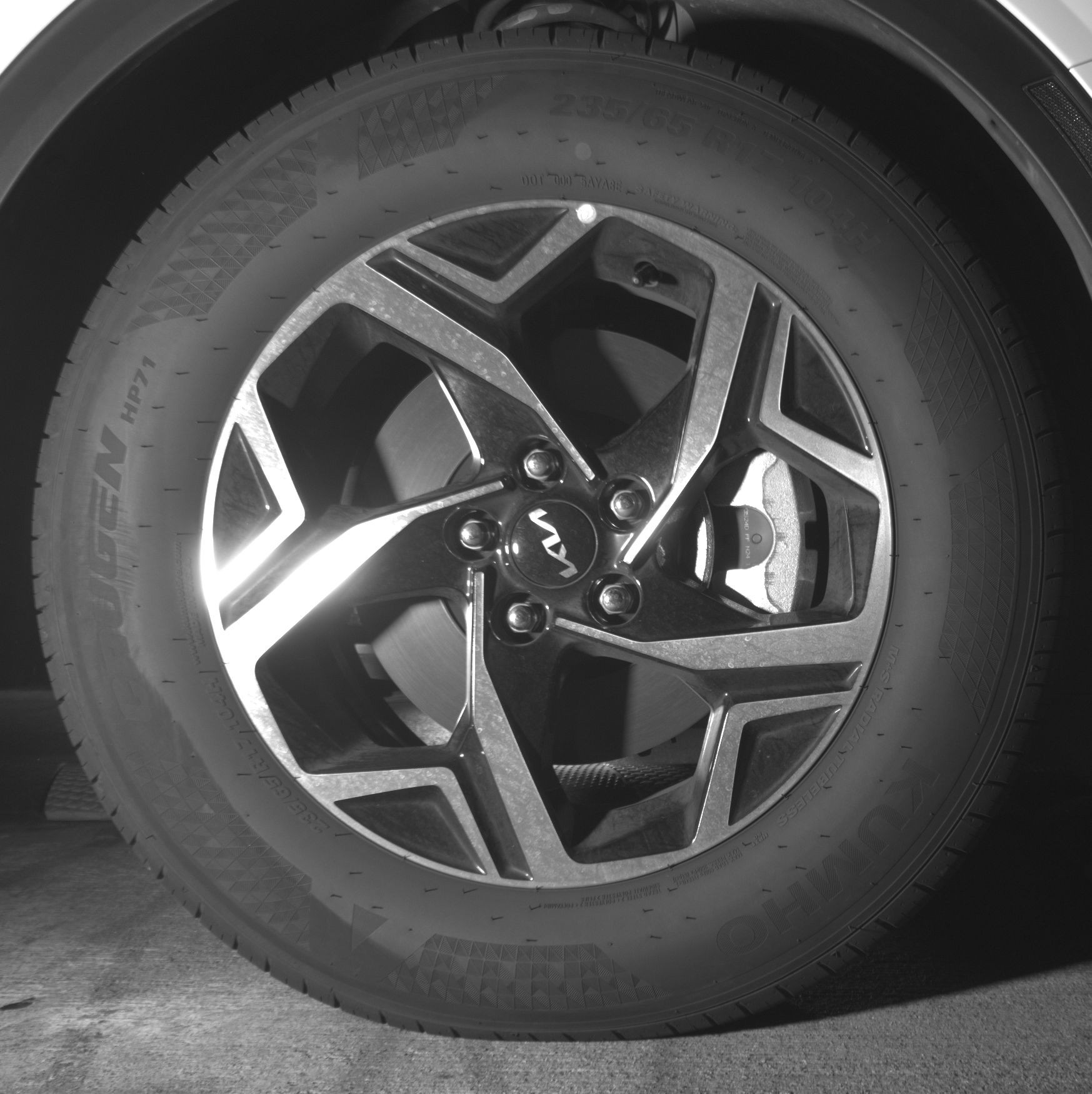 Thumbnail: 2025 Kia Sportage - 10