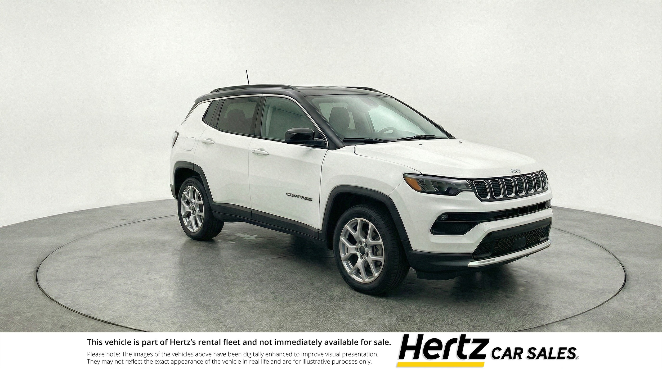 Thumbnail: 2025 Jeep Compass - 1