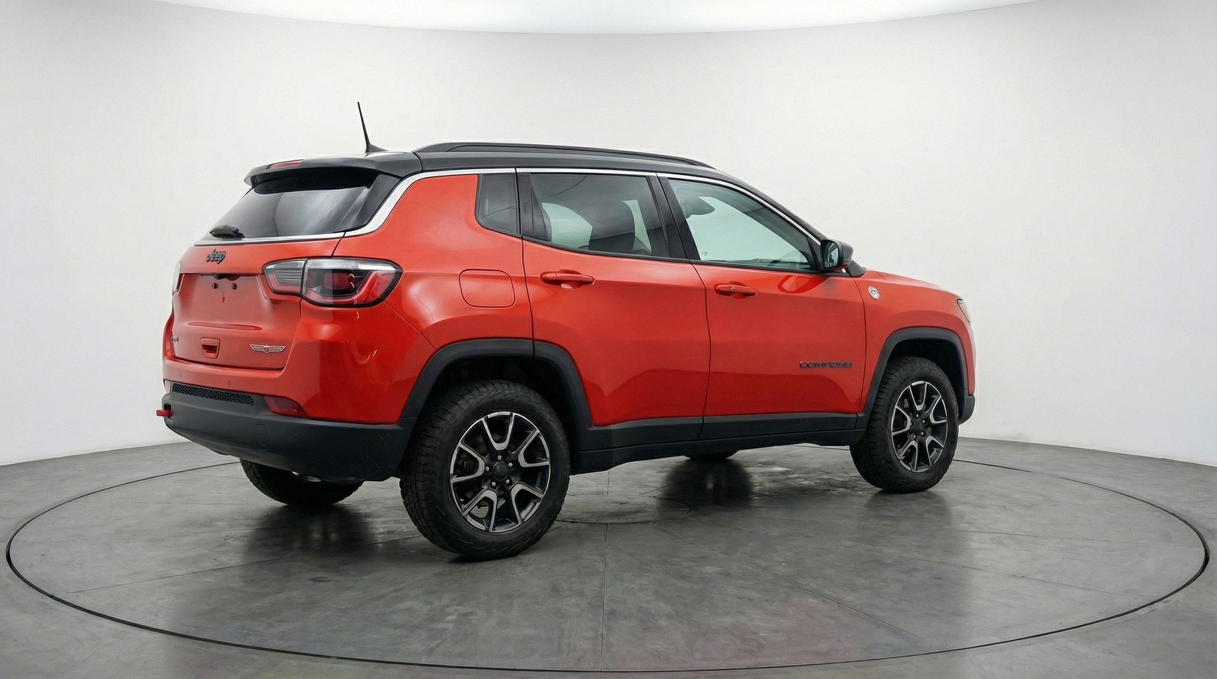 Thumbnail: 2025 Jeep Compass - 7