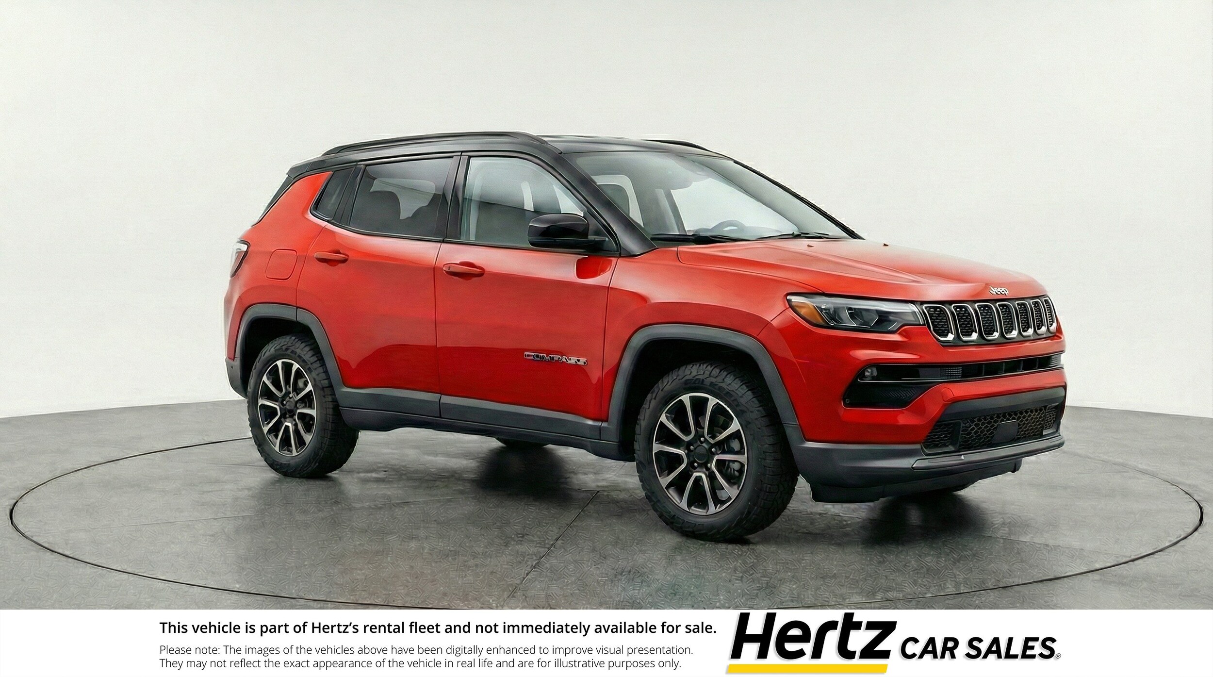 Thumbnail: 2025 Jeep Compass - 1