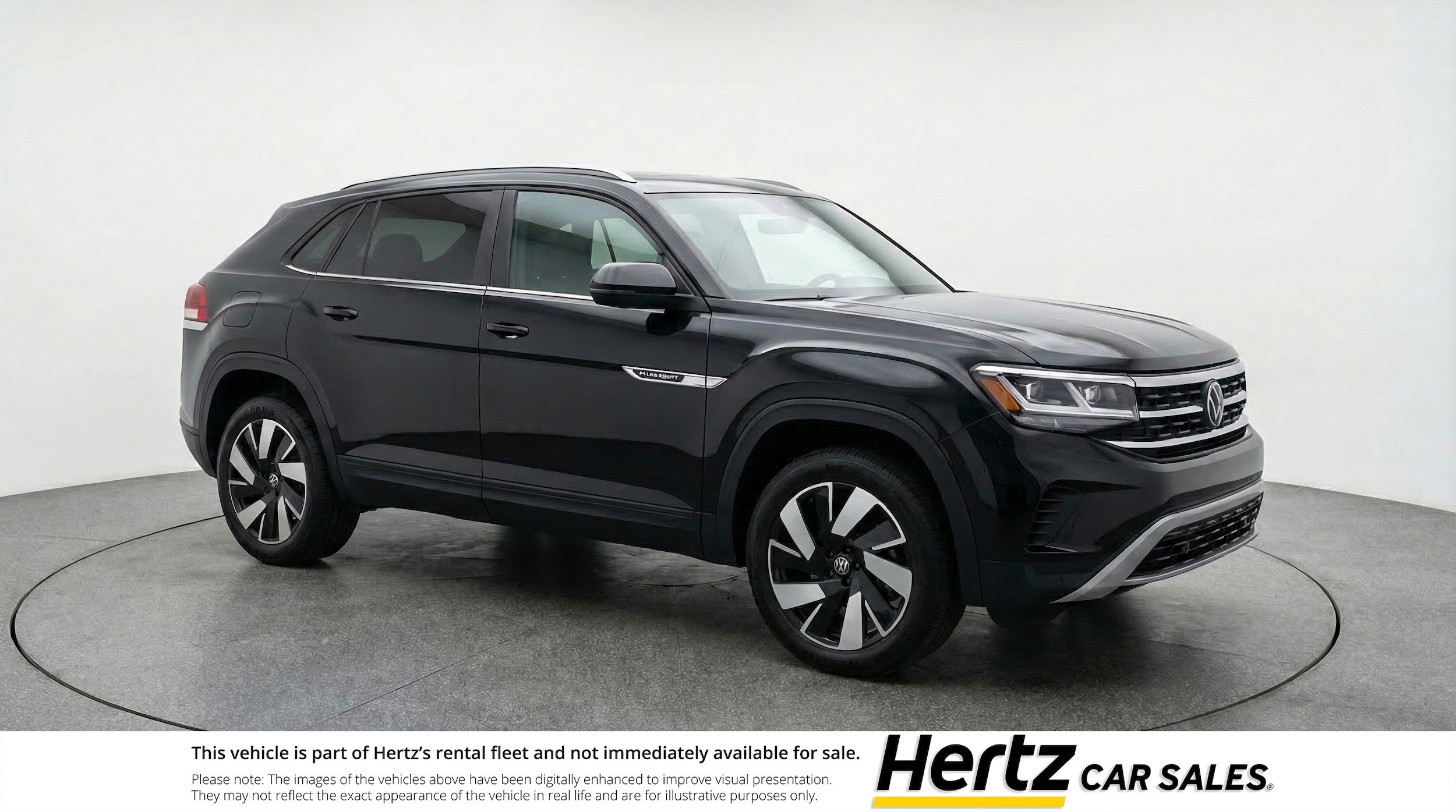 Thumbnail: 2026 Volkswagen Atlas - 1
