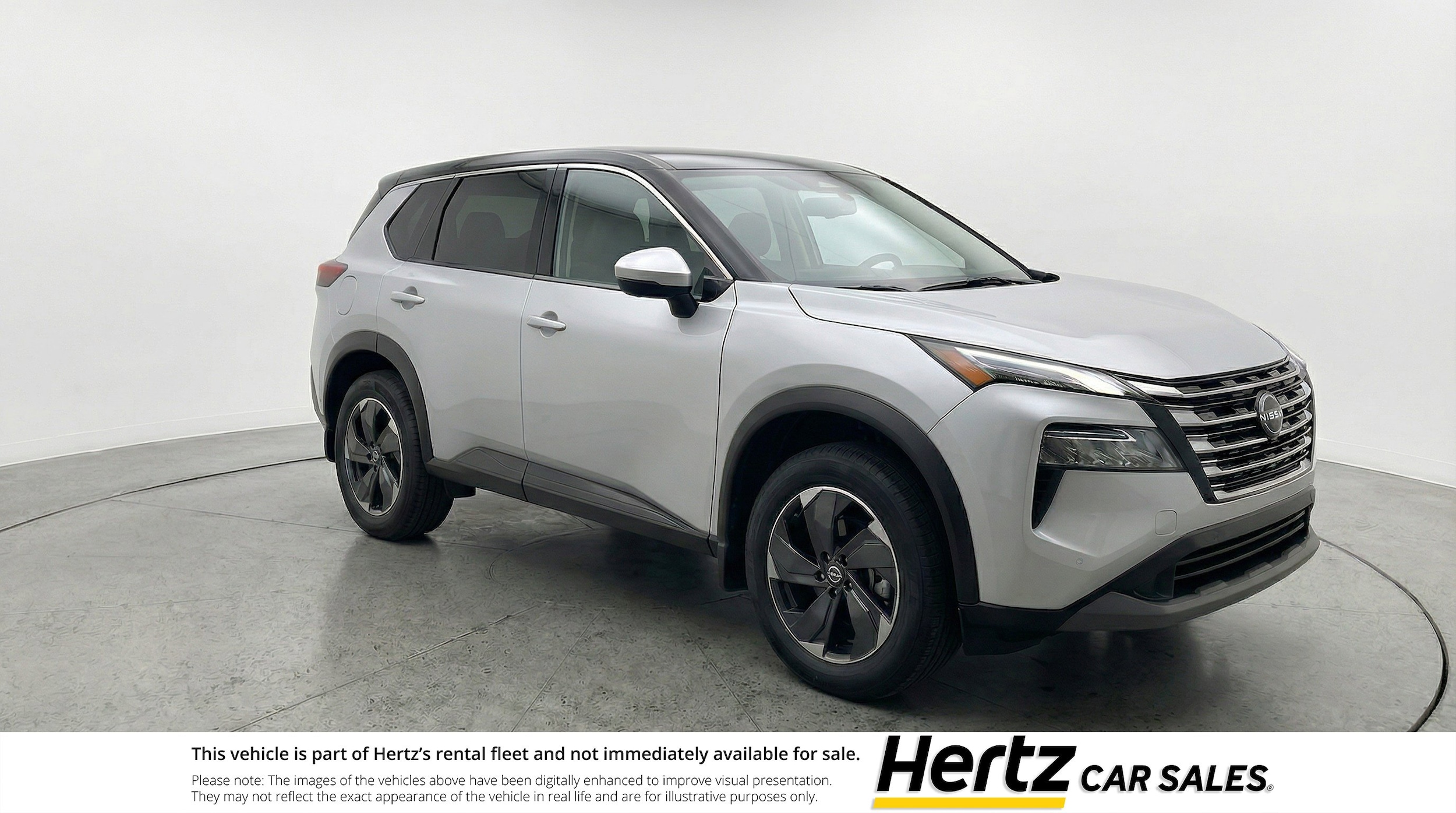 Thumbnail: 2025 Nissan Rogue - 1