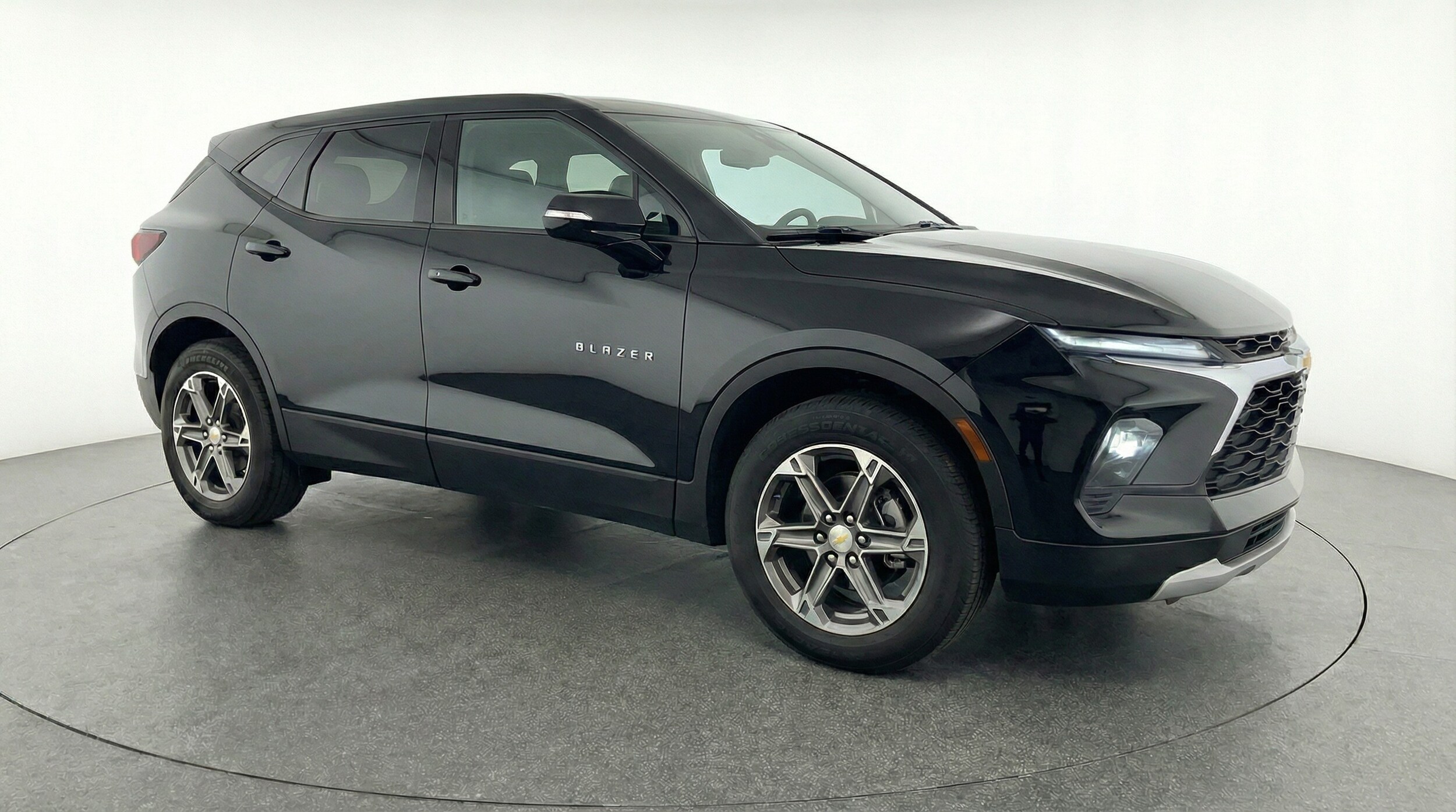 Thumbnail: 2025 Chevrolet Blazer - 1