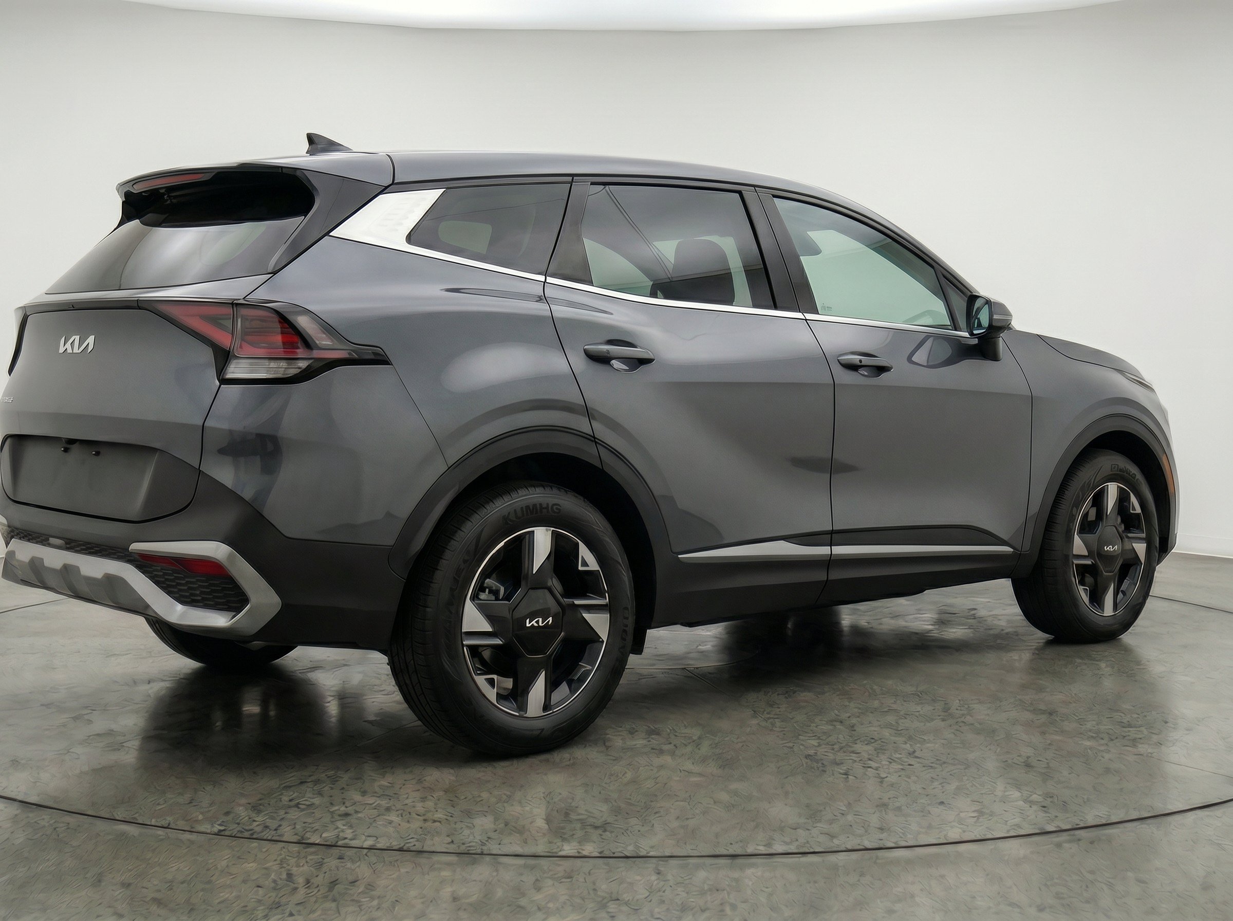 Thumbnail: 2026 Kia Sportage - 9