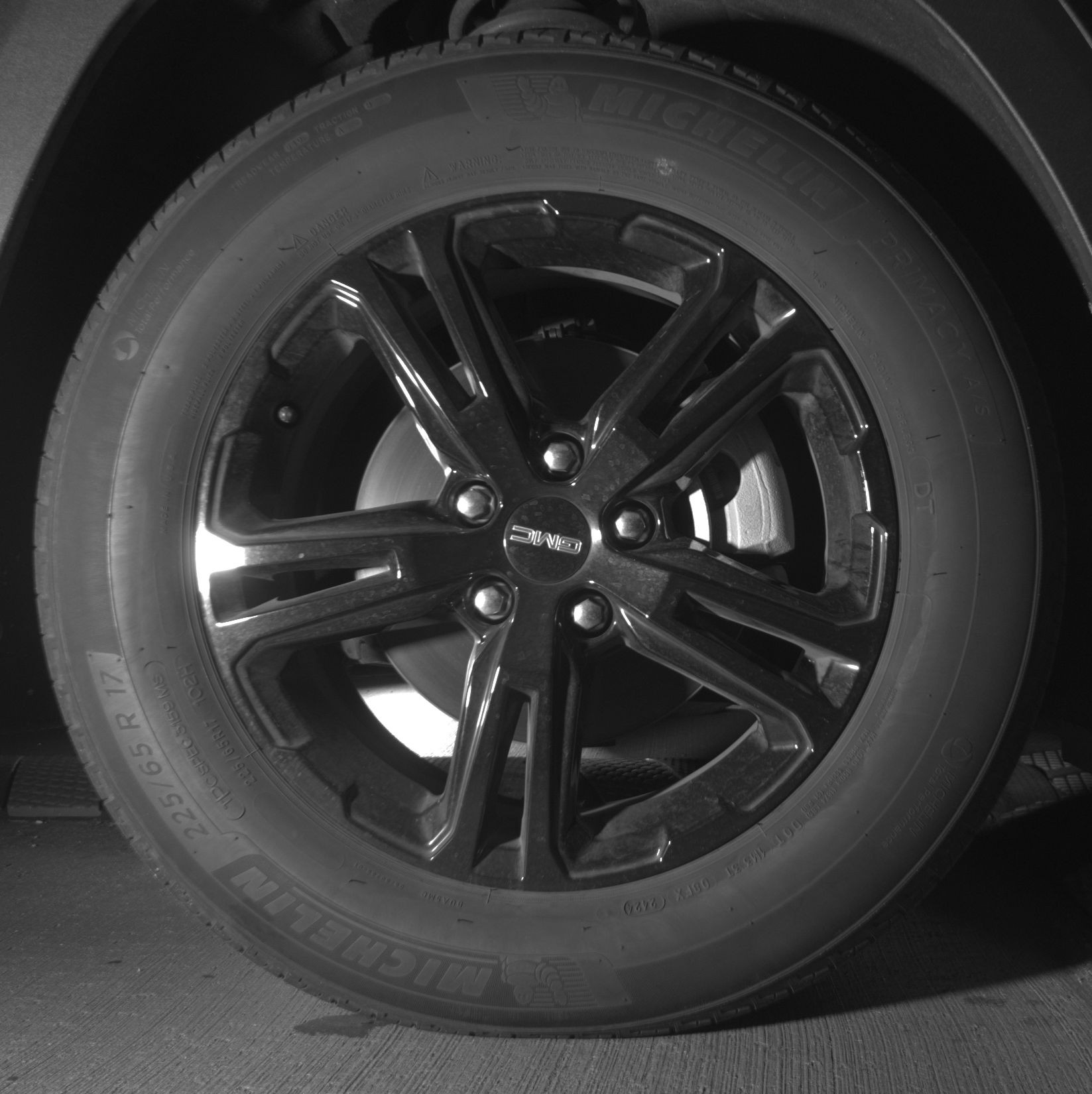 Thumbnail: 2024 GMC Terrain - 10