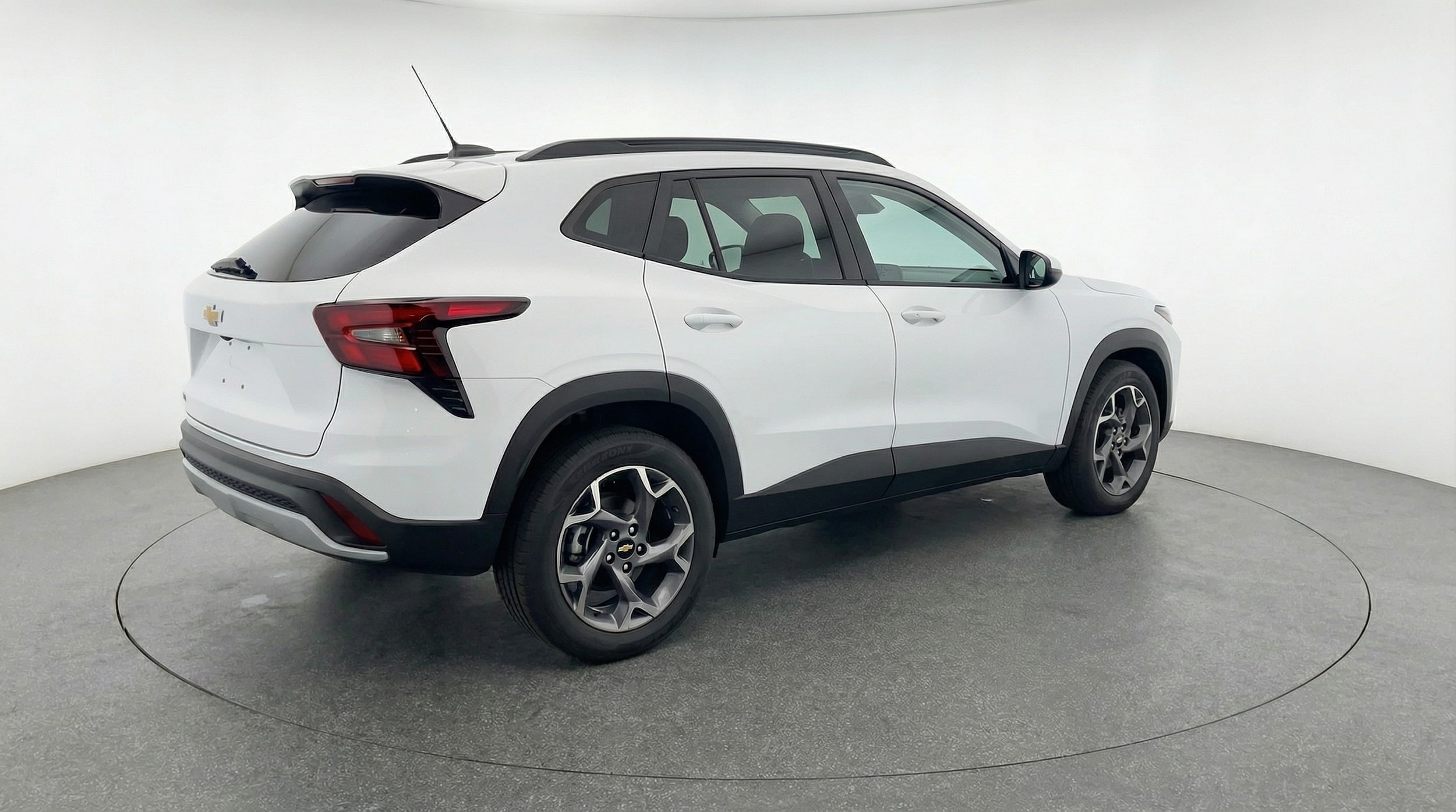 Thumbnail: 2025 Chevrolet Trax - 7
