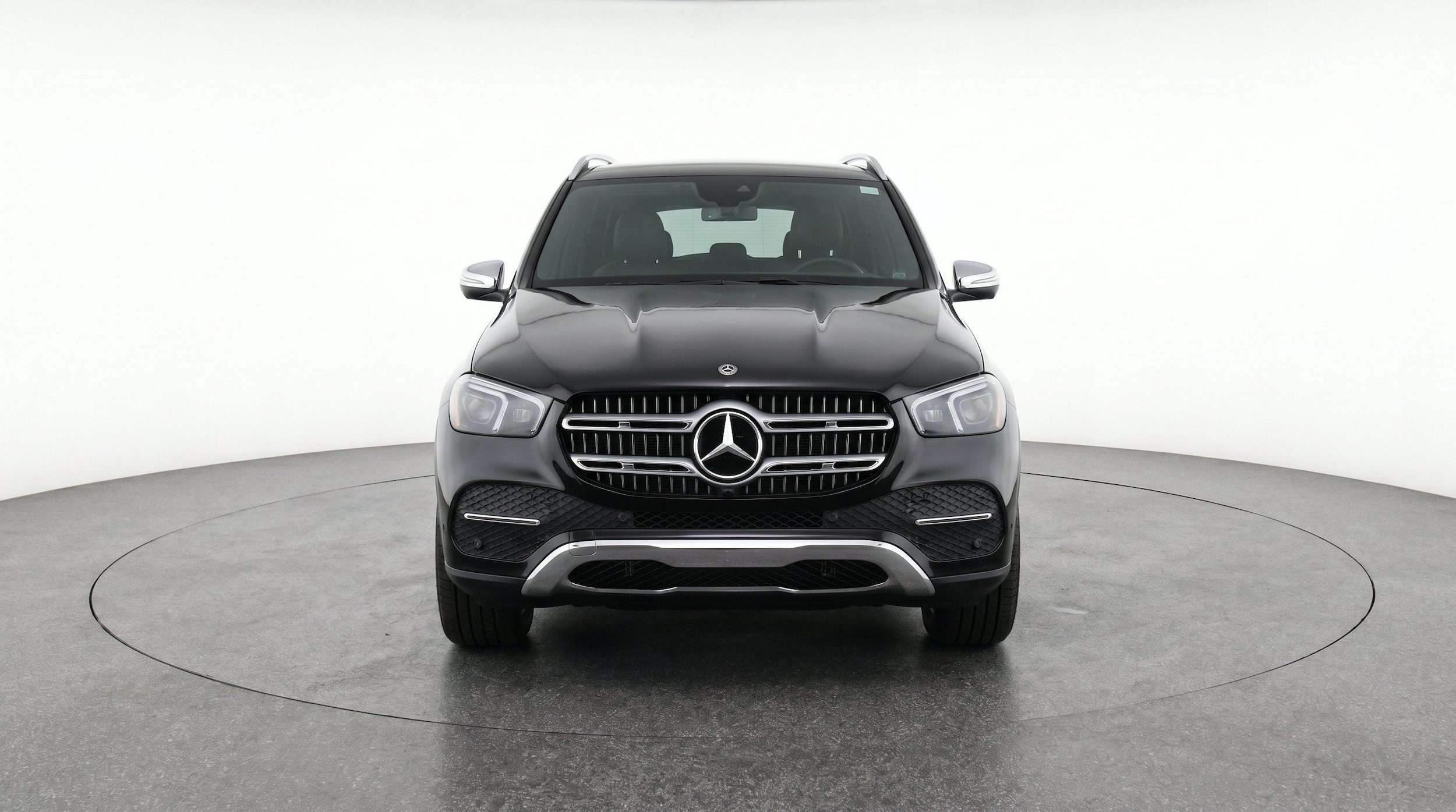 Thumbnail: 2026 Mercedes-Benz GLE - 2