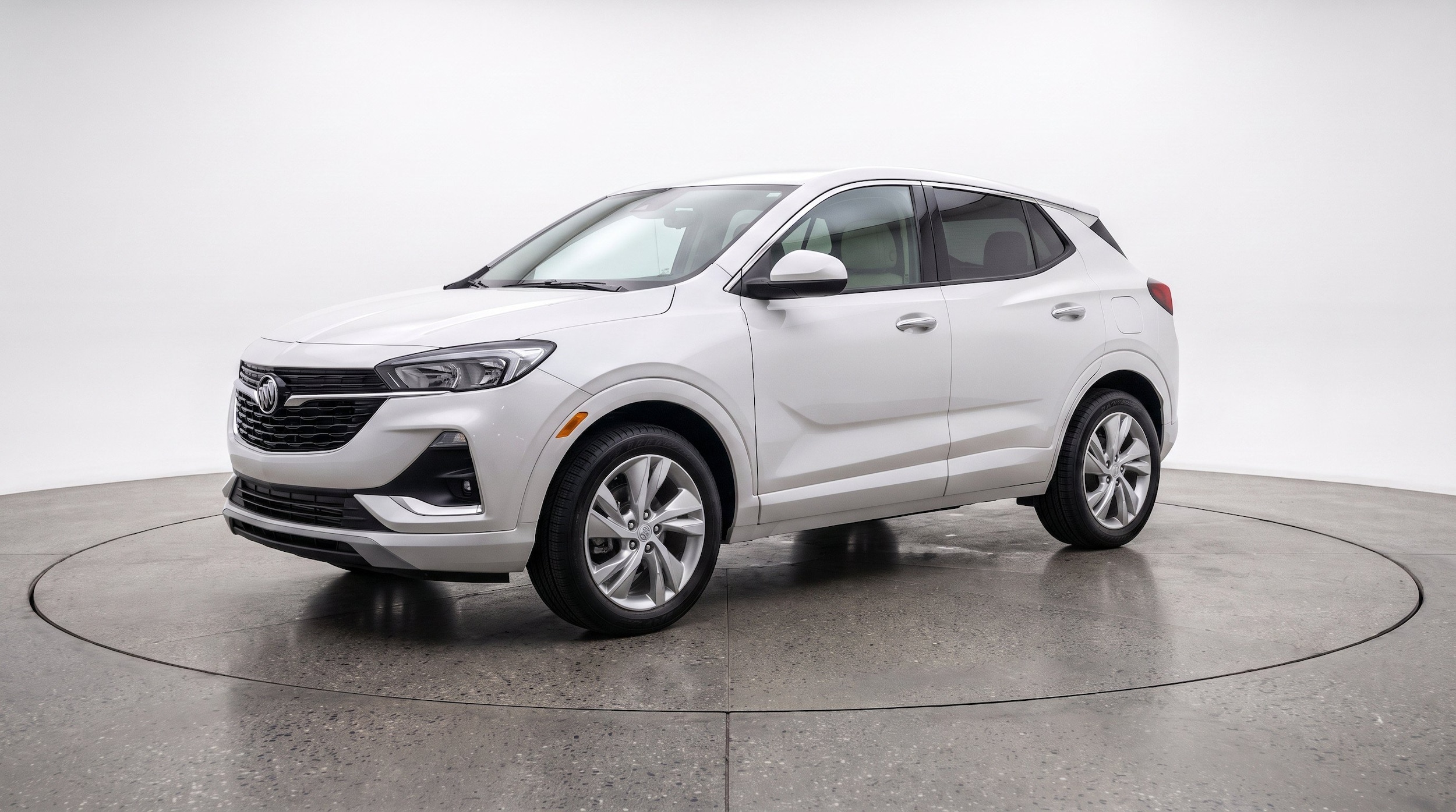 Thumbnail: 2026 Buick Encore GX - 3